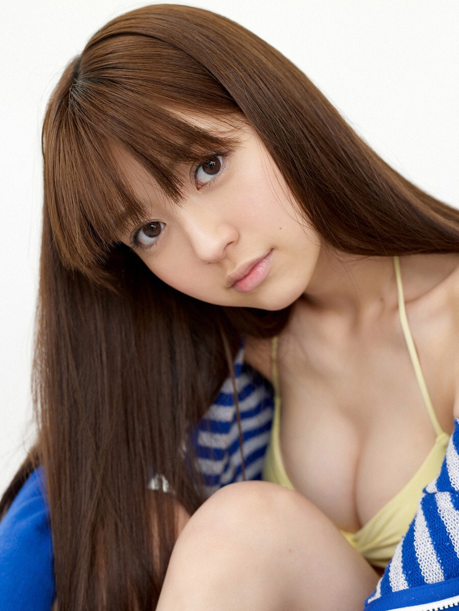 90后绝色美女 - 逢泽莉娜，纯美写真收藏集