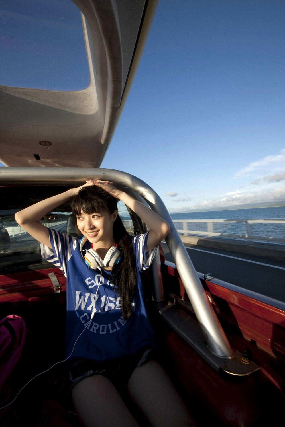 90后绝色美女 - 逢泽莉娜，纯美写真收藏集