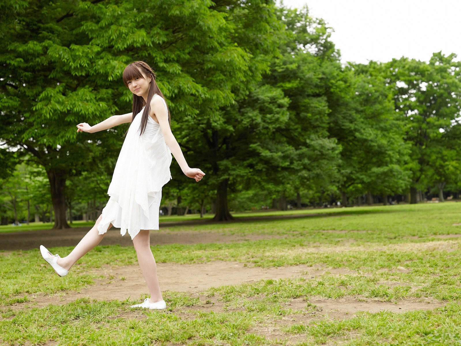 90后绝色美女 - 逢泽莉娜，纯美写真收藏集