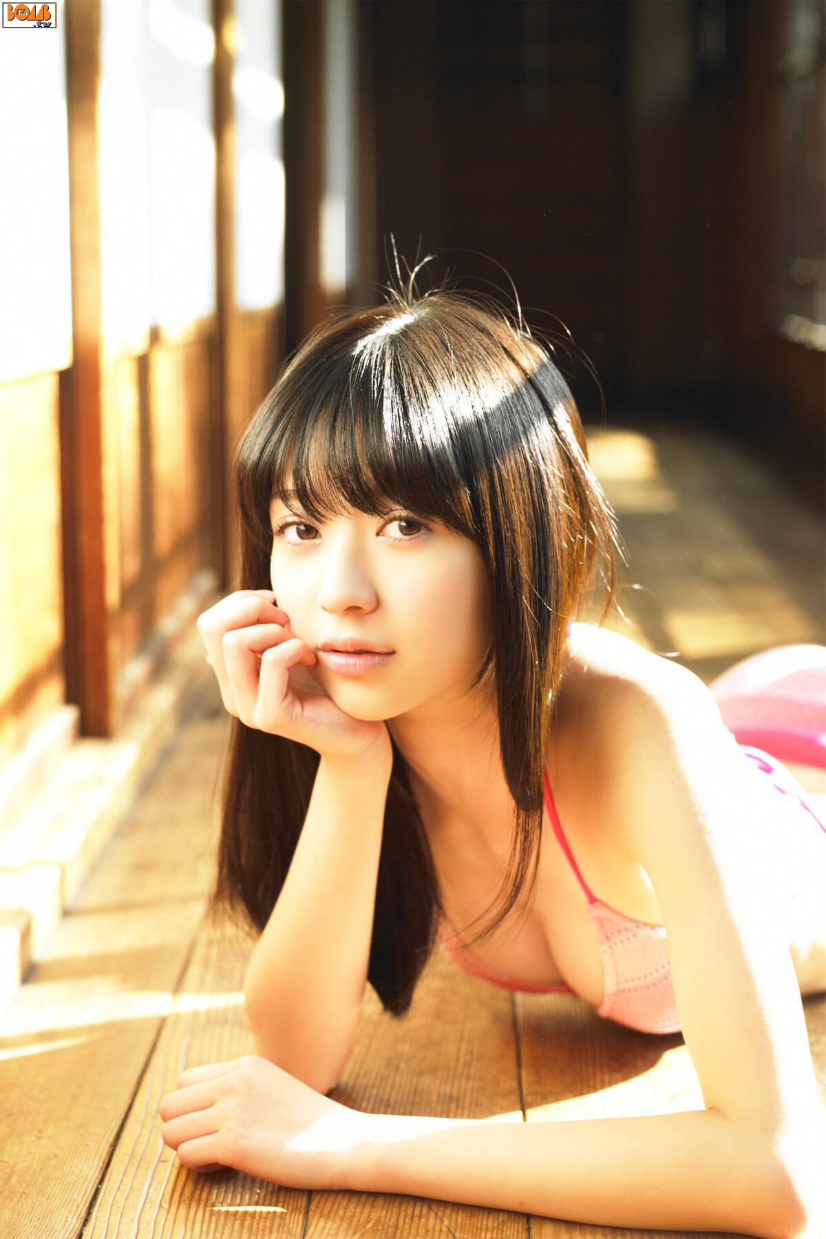 90后绝色美女 - 逢泽莉娜，纯美写真收藏集