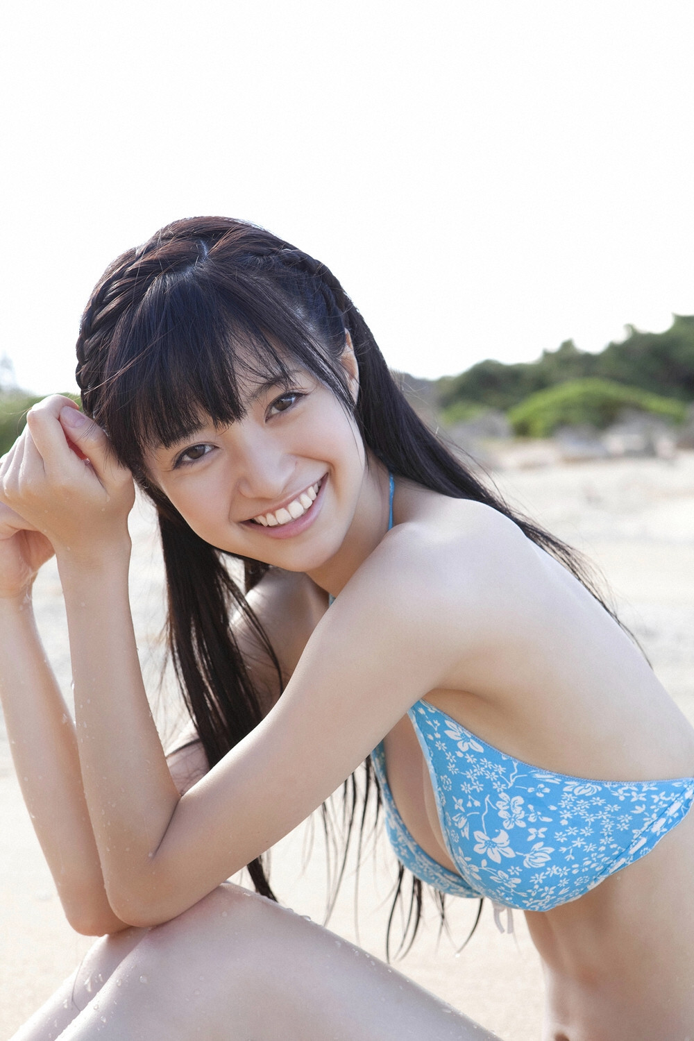 90后绝色美女 - 逢泽莉娜，纯美写真收藏集