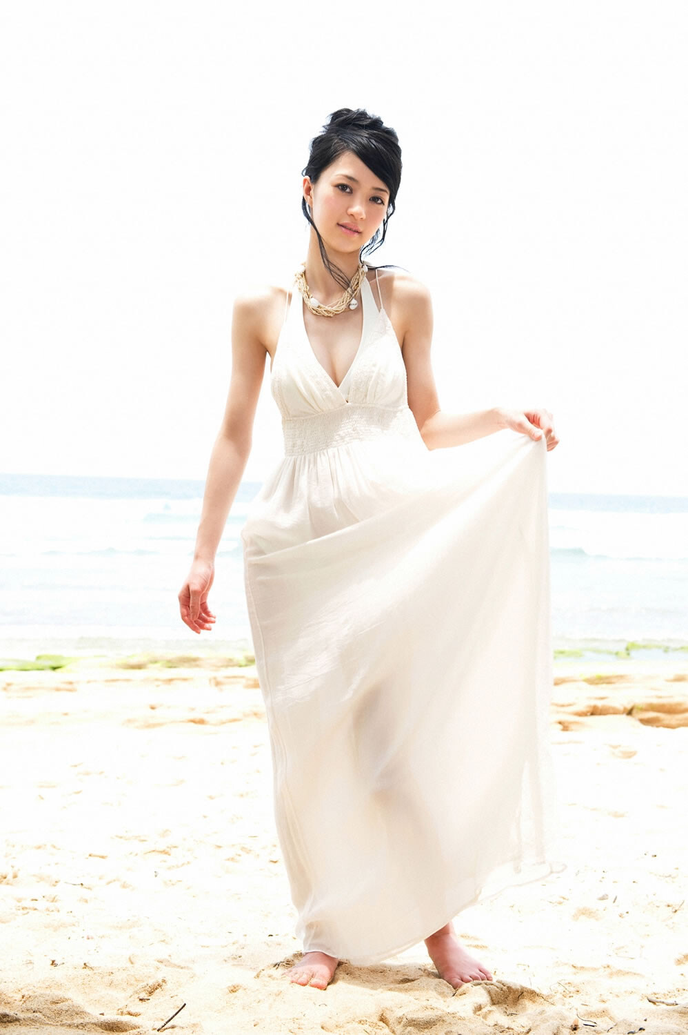 90后绝色美女 - 逢泽莉娜，纯美写真收藏集