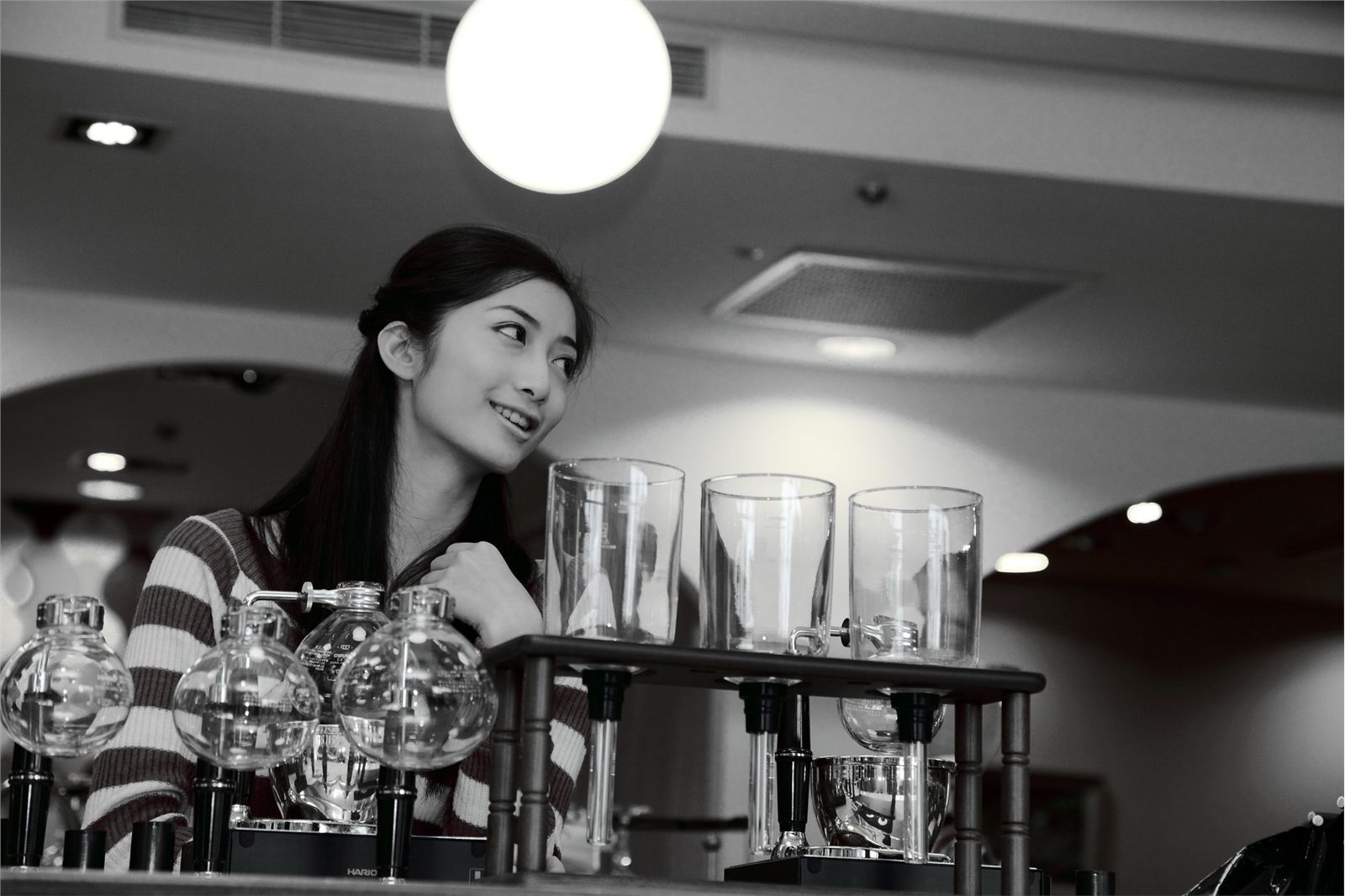 台湾清纯女神Emily 清新外拍写真合集