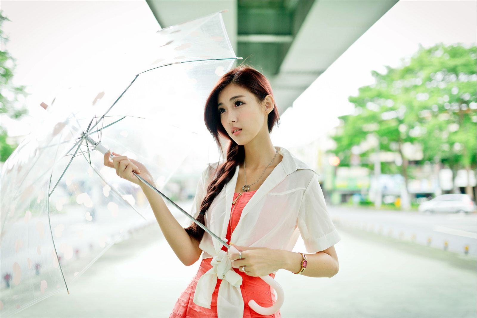 Kila晶晶(廖挺伶)環南公寓外拍