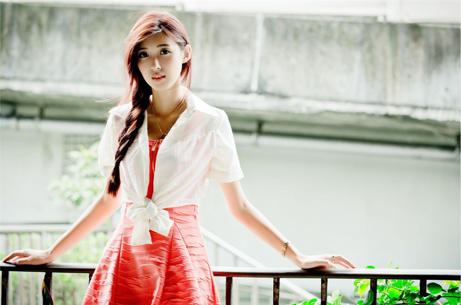 Kila晶晶(廖挺伶)環南公寓外拍