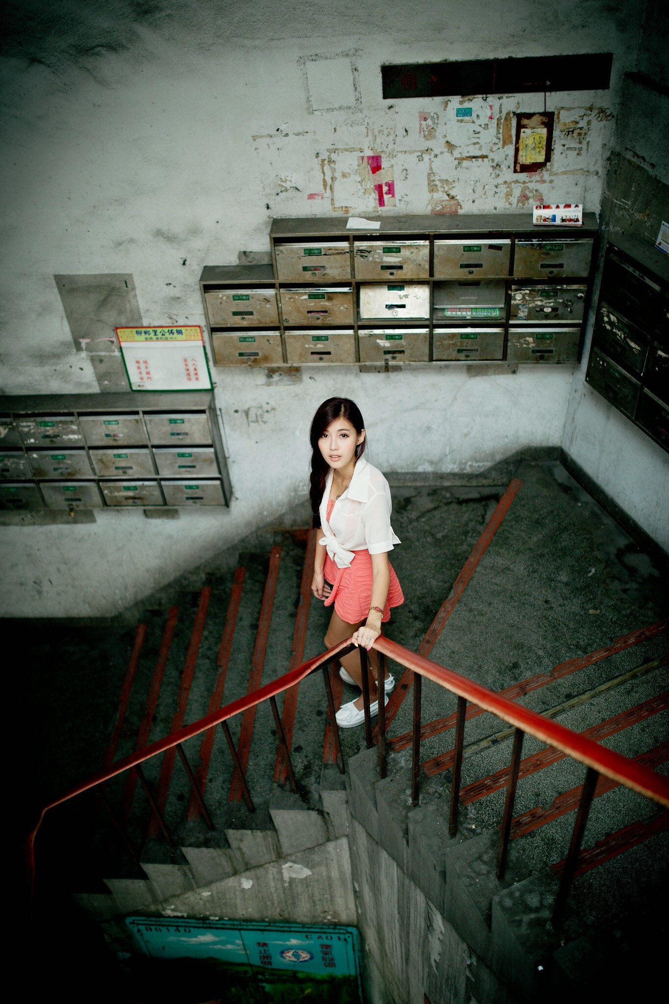 Kila晶晶(廖挺伶)環南公寓外拍