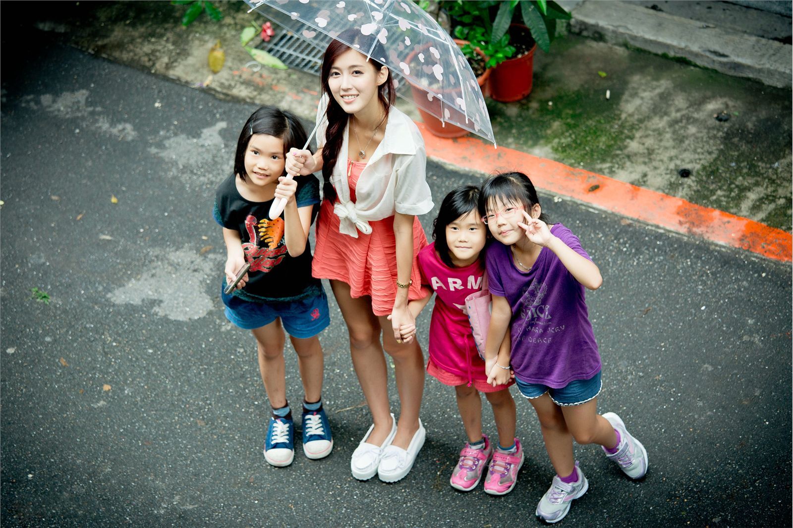 Kila晶晶(廖挺伶)環南公寓外拍