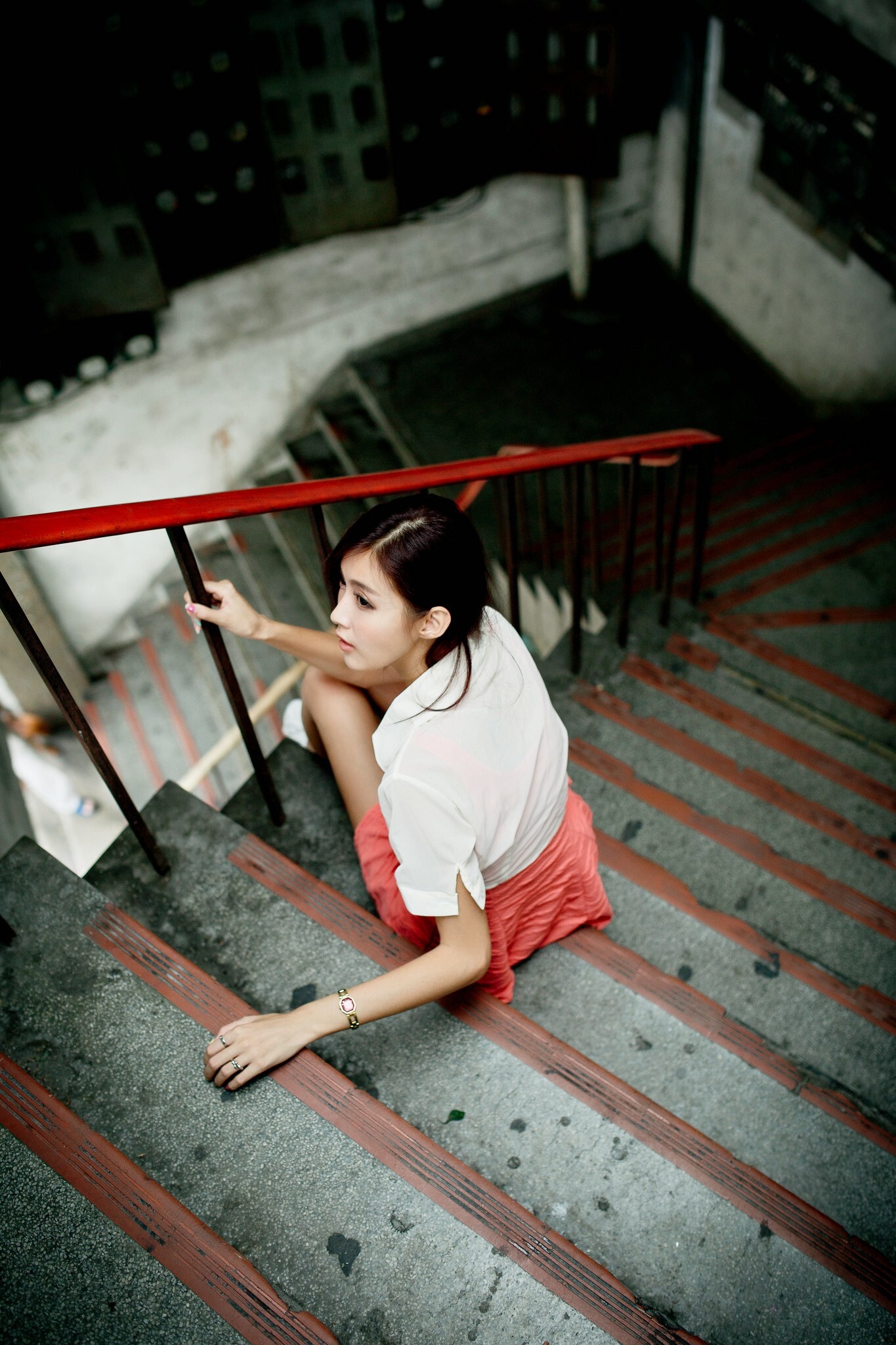 Kila晶晶(廖挺伶)環南公寓外拍