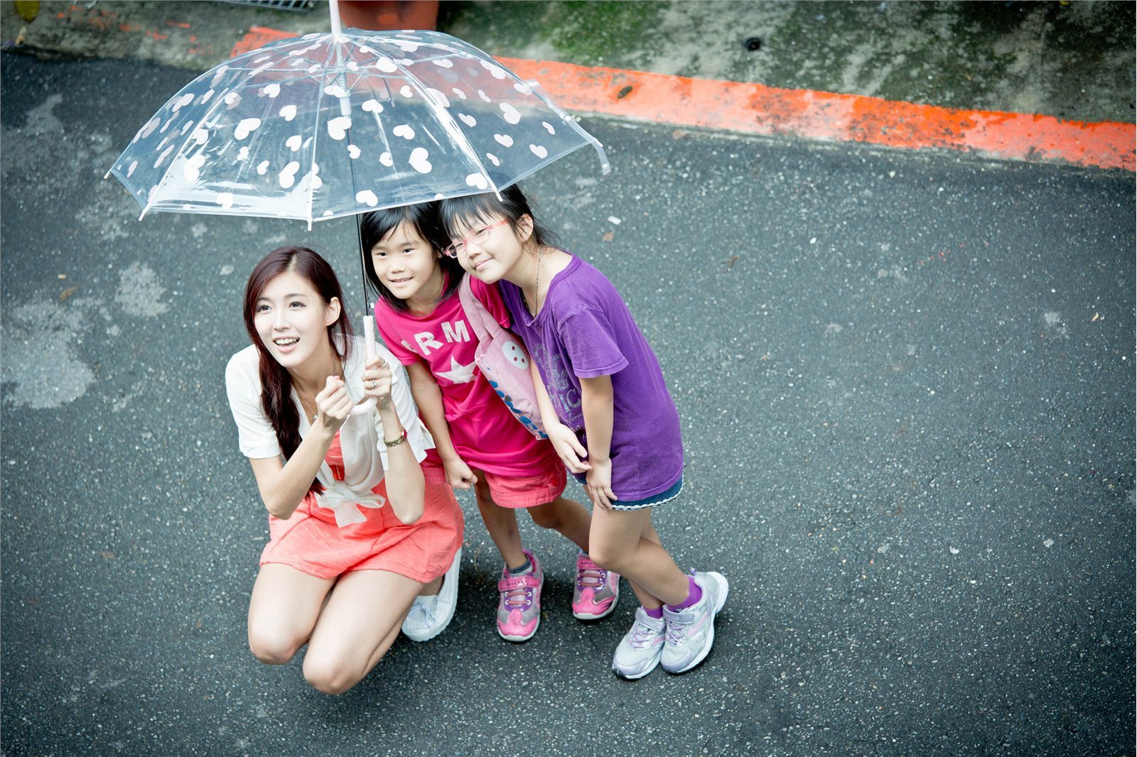 Kila晶晶(廖挺伶)環南公寓外拍