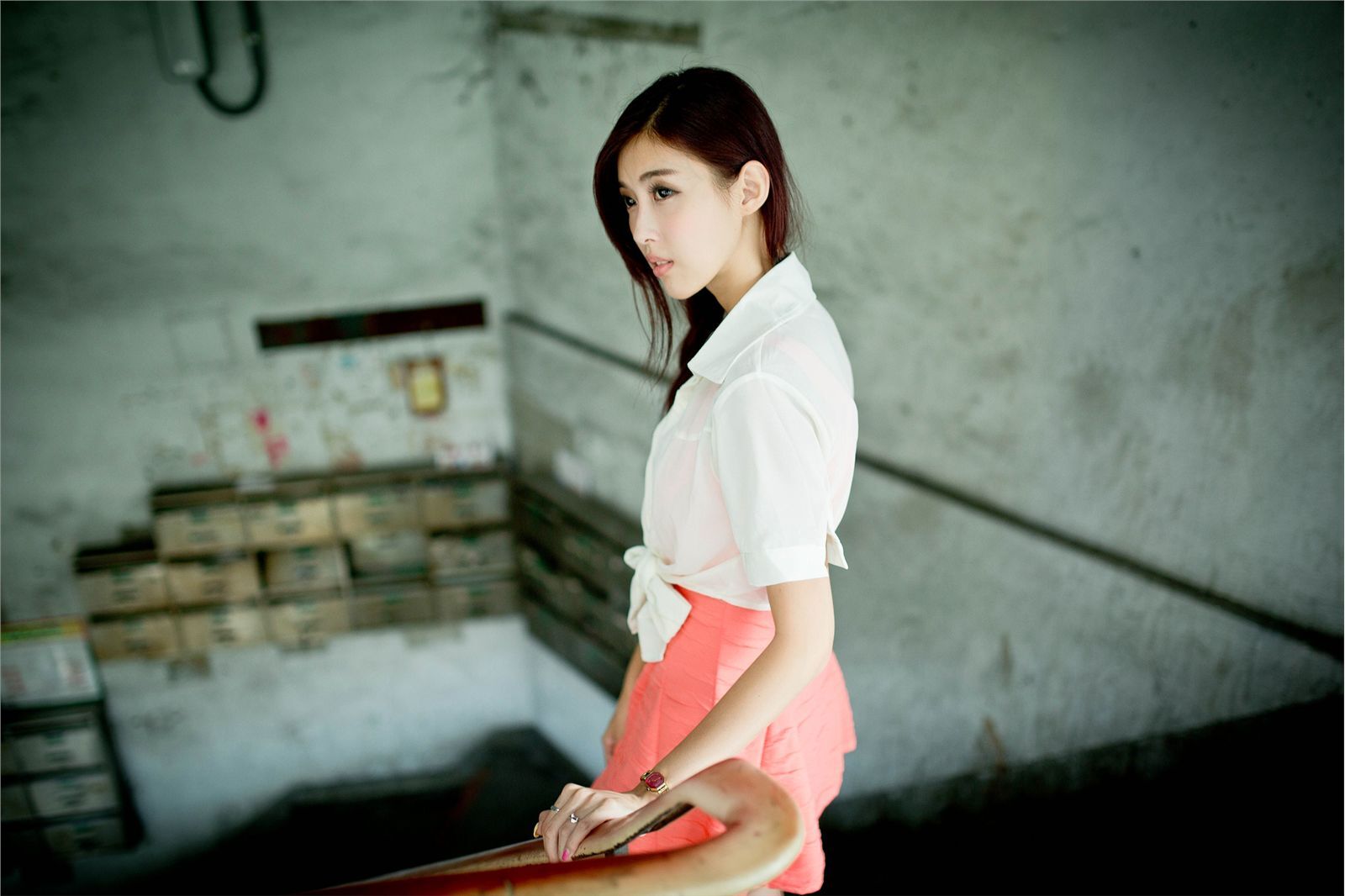 Kila晶晶(廖挺伶)環南公寓外拍