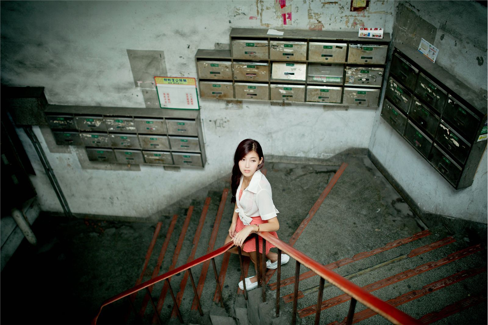 Kila晶晶(廖挺伶)環南公寓外拍