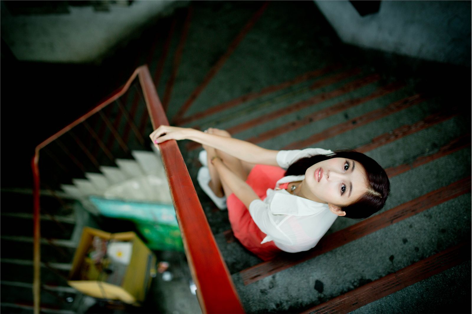 Kila晶晶(廖挺伶)環南公寓外拍