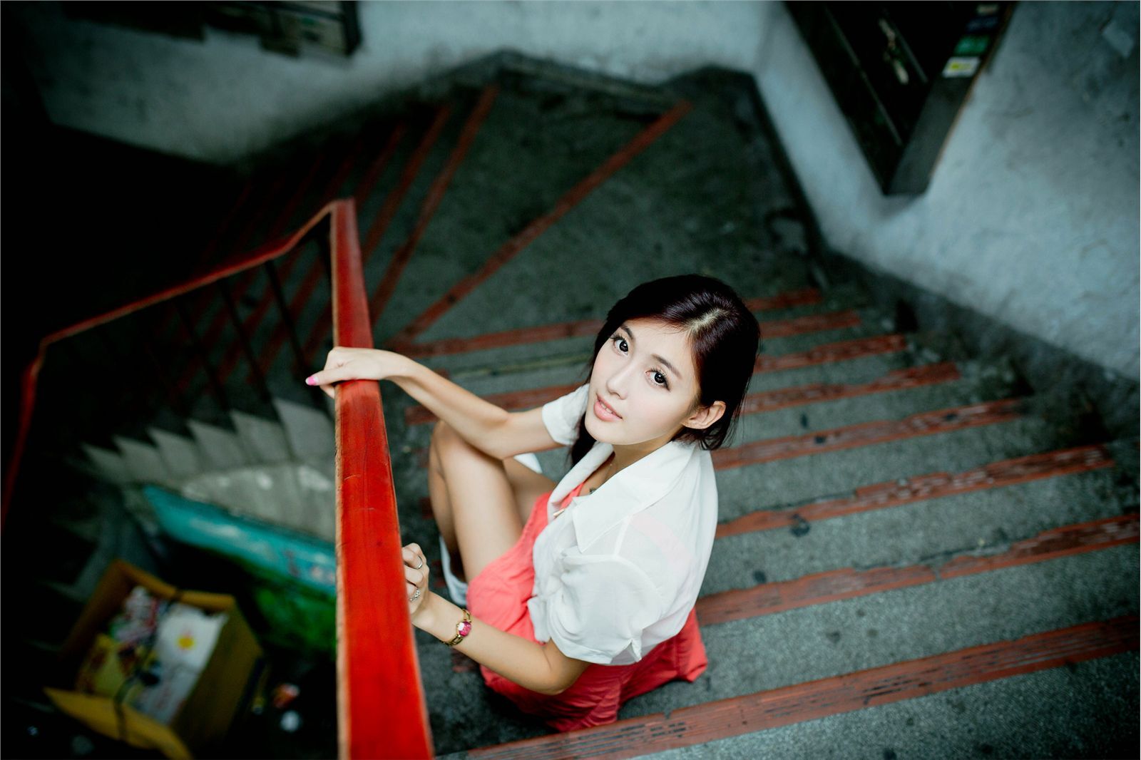 Kila晶晶(廖挺伶)環南公寓外拍