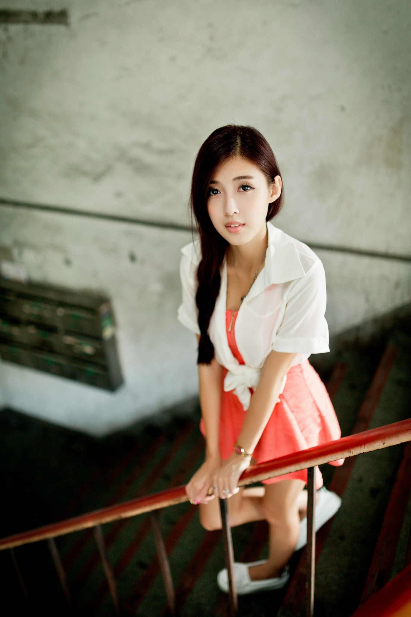 Kila晶晶(廖挺伶)環南公寓外拍