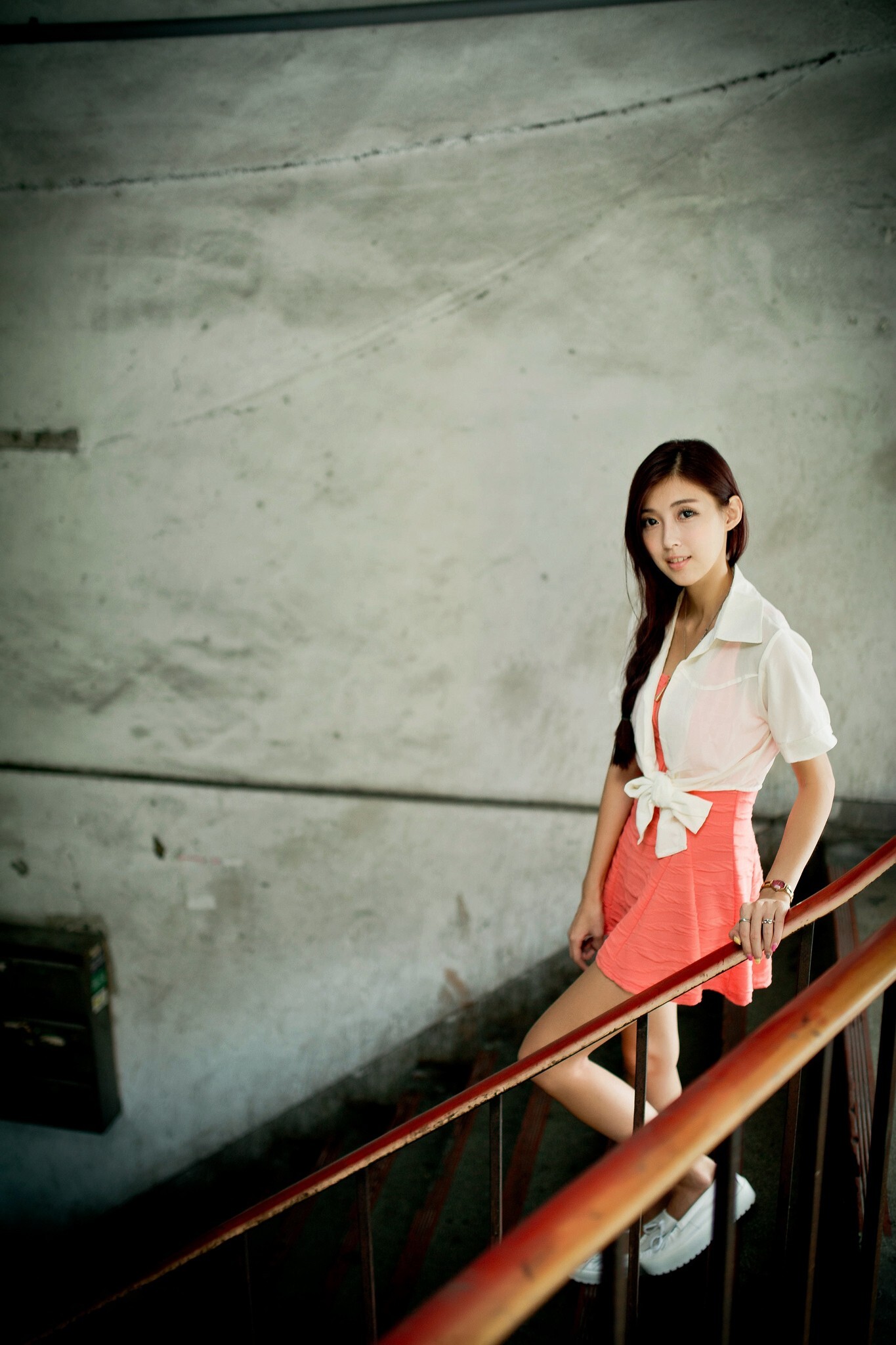 Kila晶晶(廖挺伶)環南公寓外拍