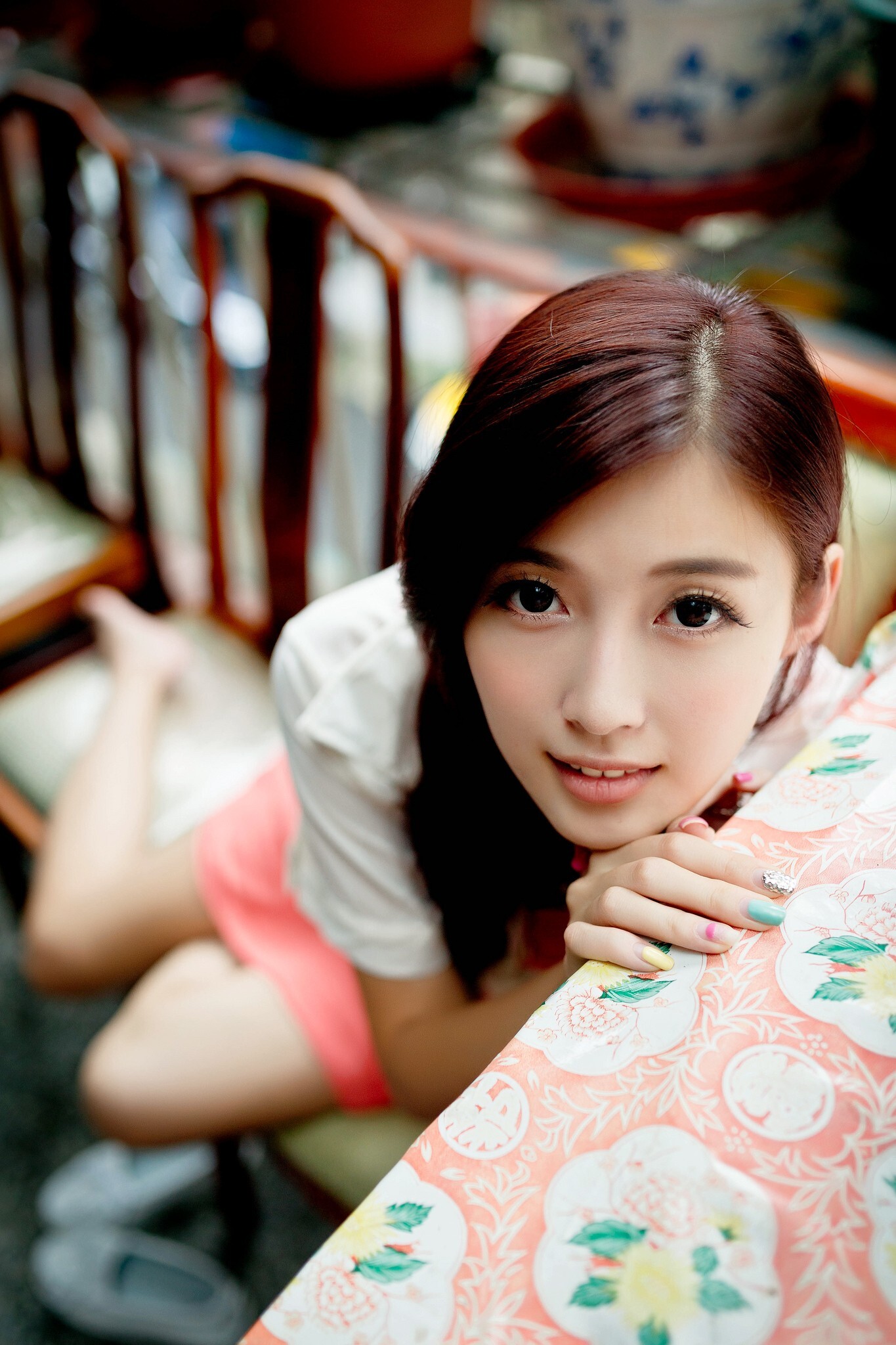 Kila晶晶(廖挺伶)環南公寓外拍