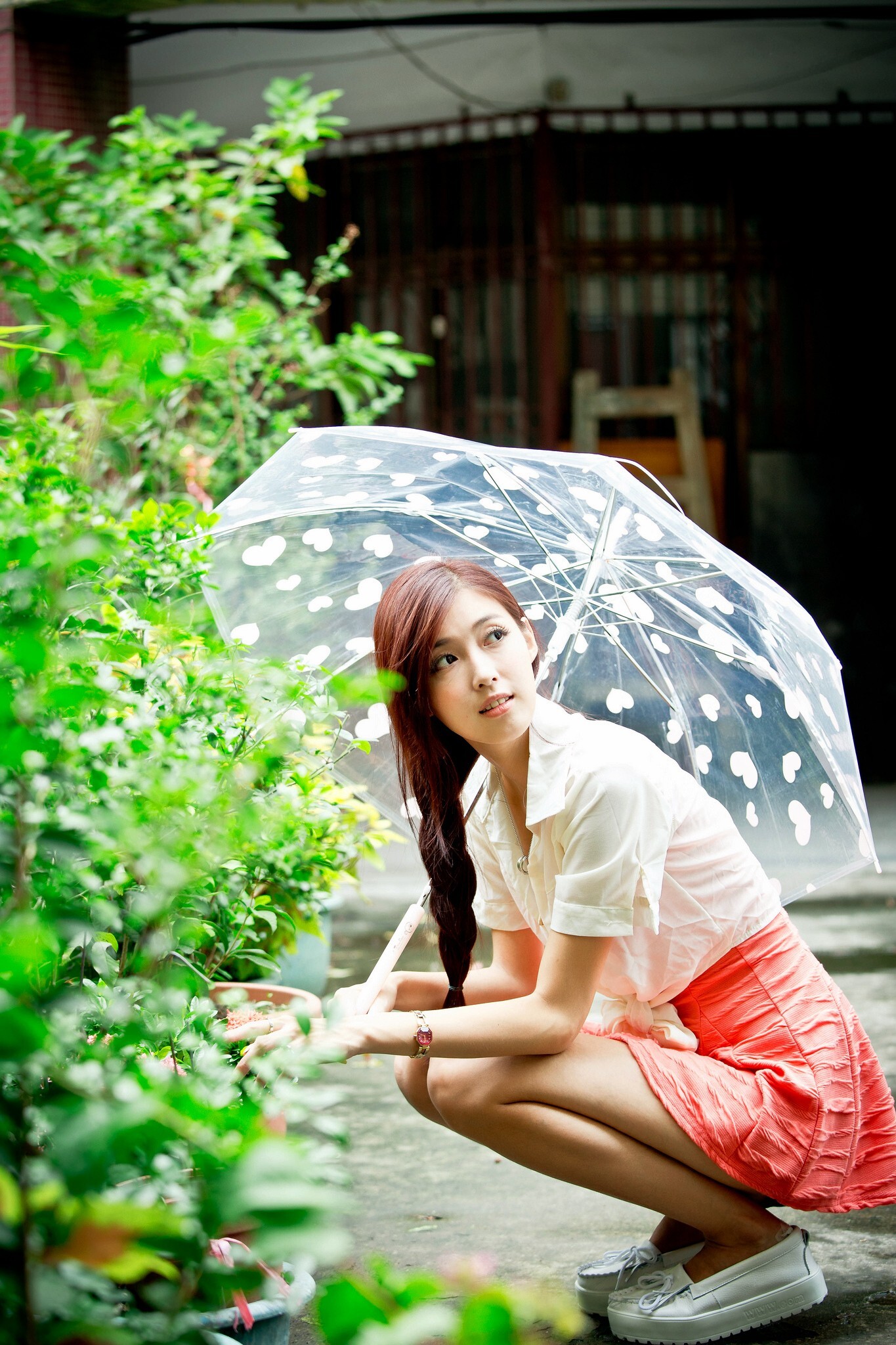 Kila晶晶(廖挺伶)環南公寓外拍