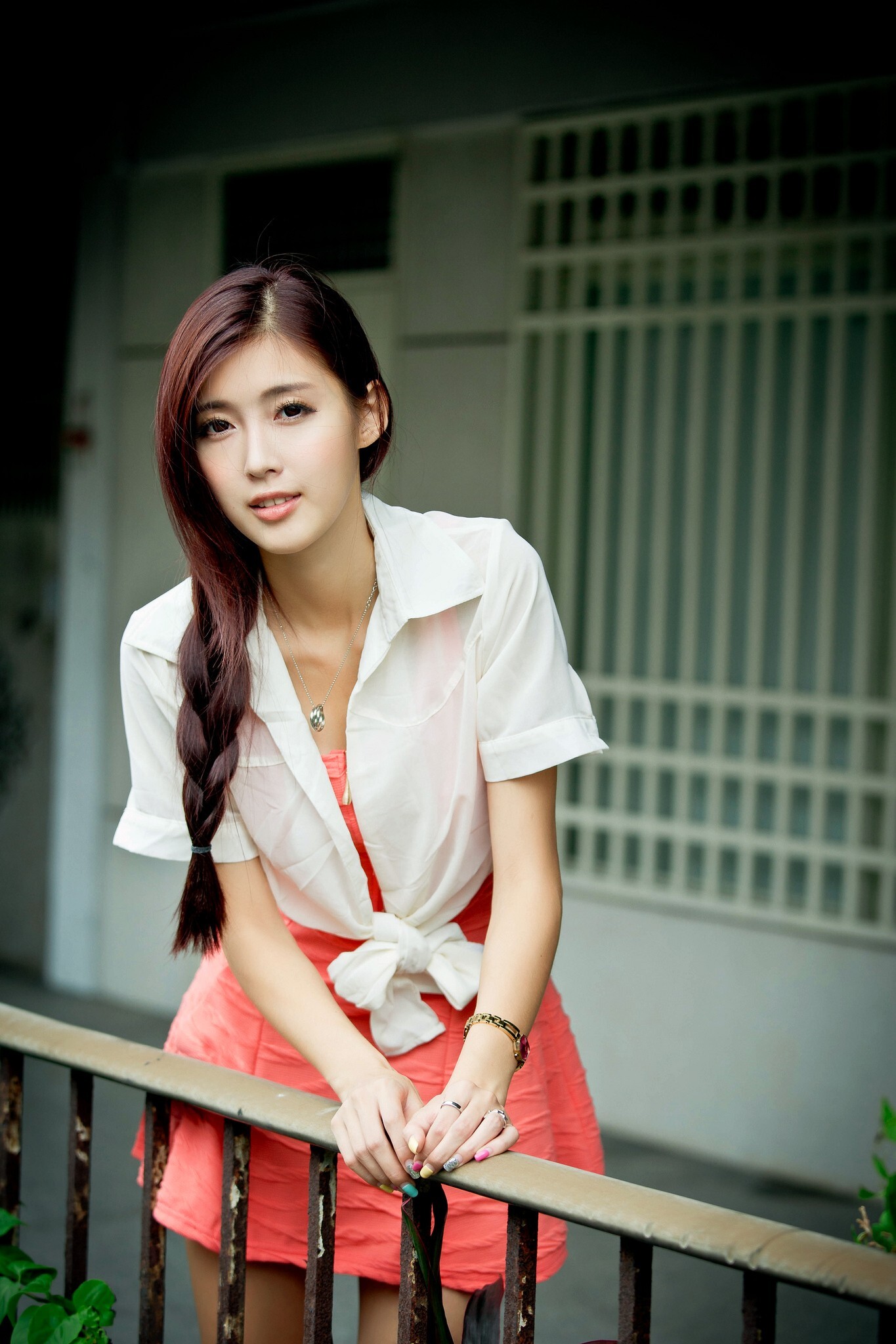 Kila晶晶(廖挺伶)環南公寓外拍