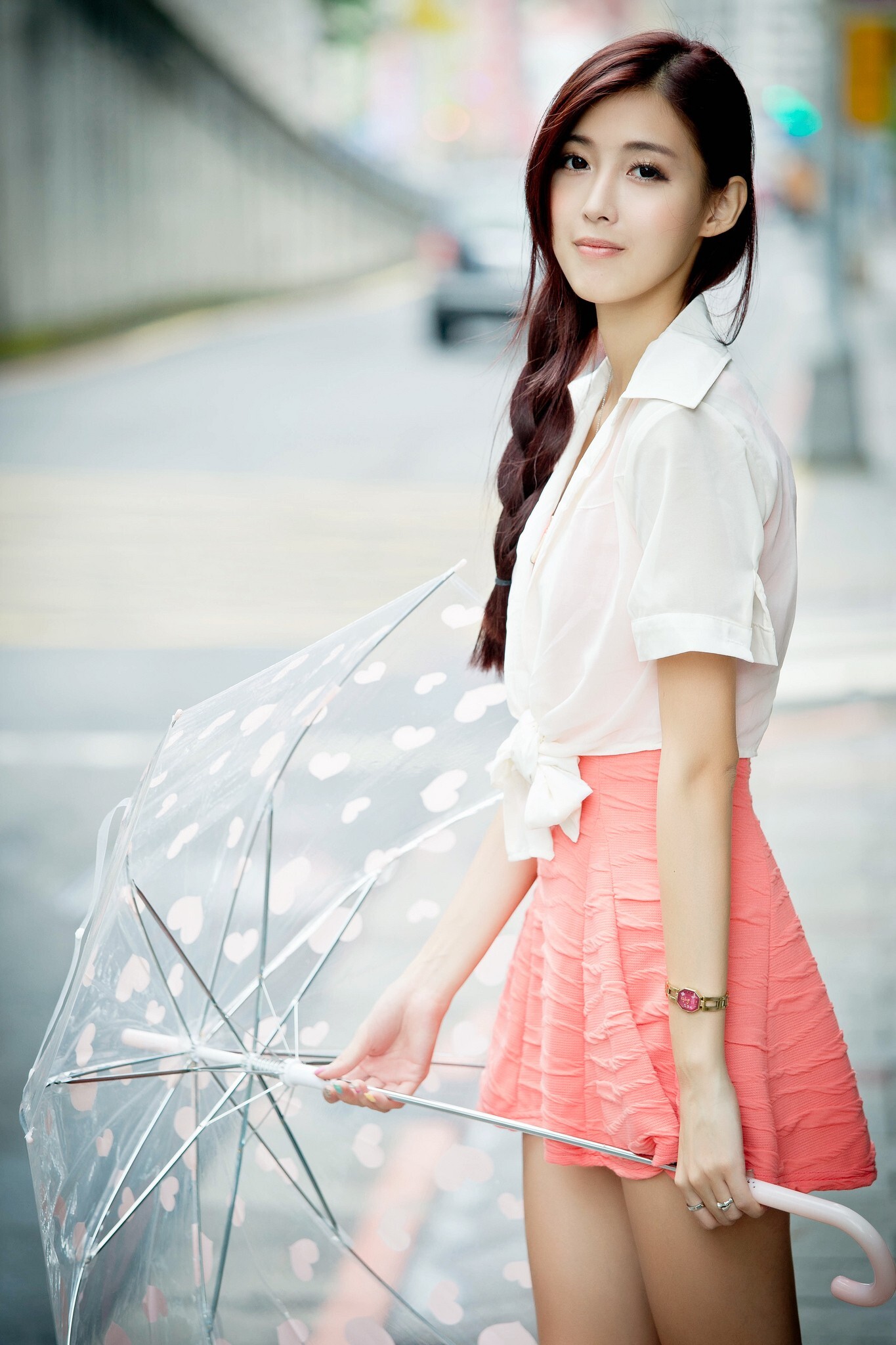 Kila晶晶(廖挺伶)環南公寓外拍