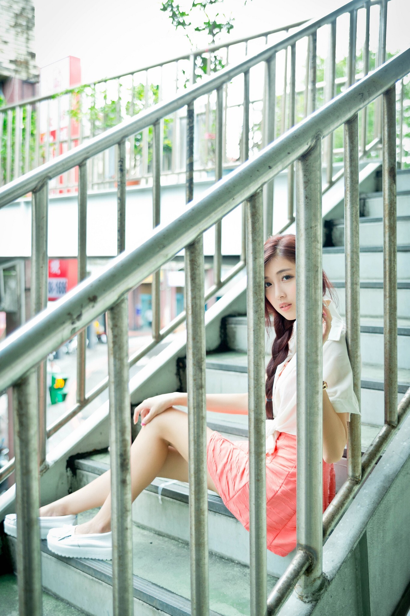 Kila晶晶(廖挺伶)環南公寓外拍