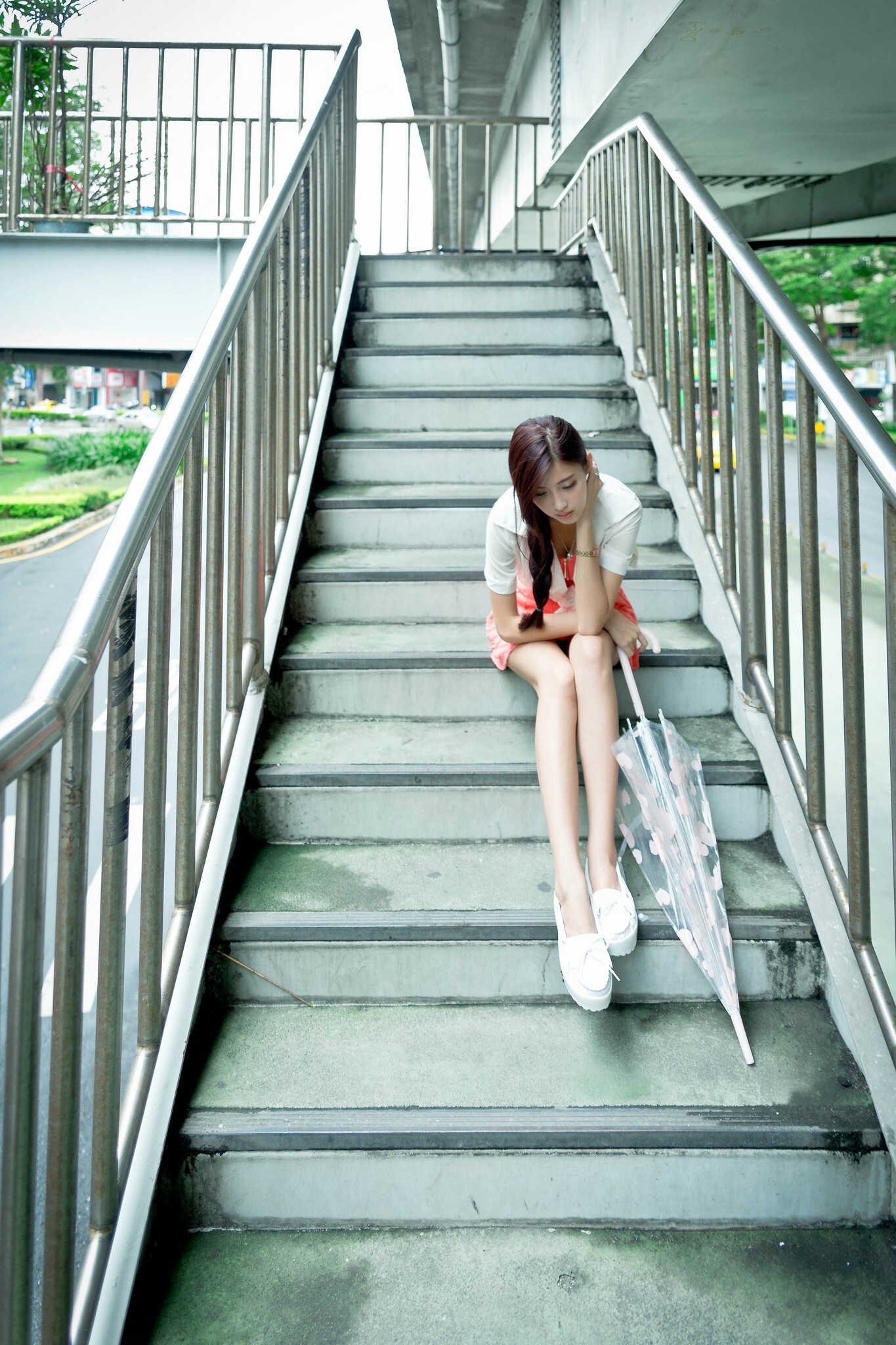 Kila晶晶(廖挺伶)環南公寓外拍