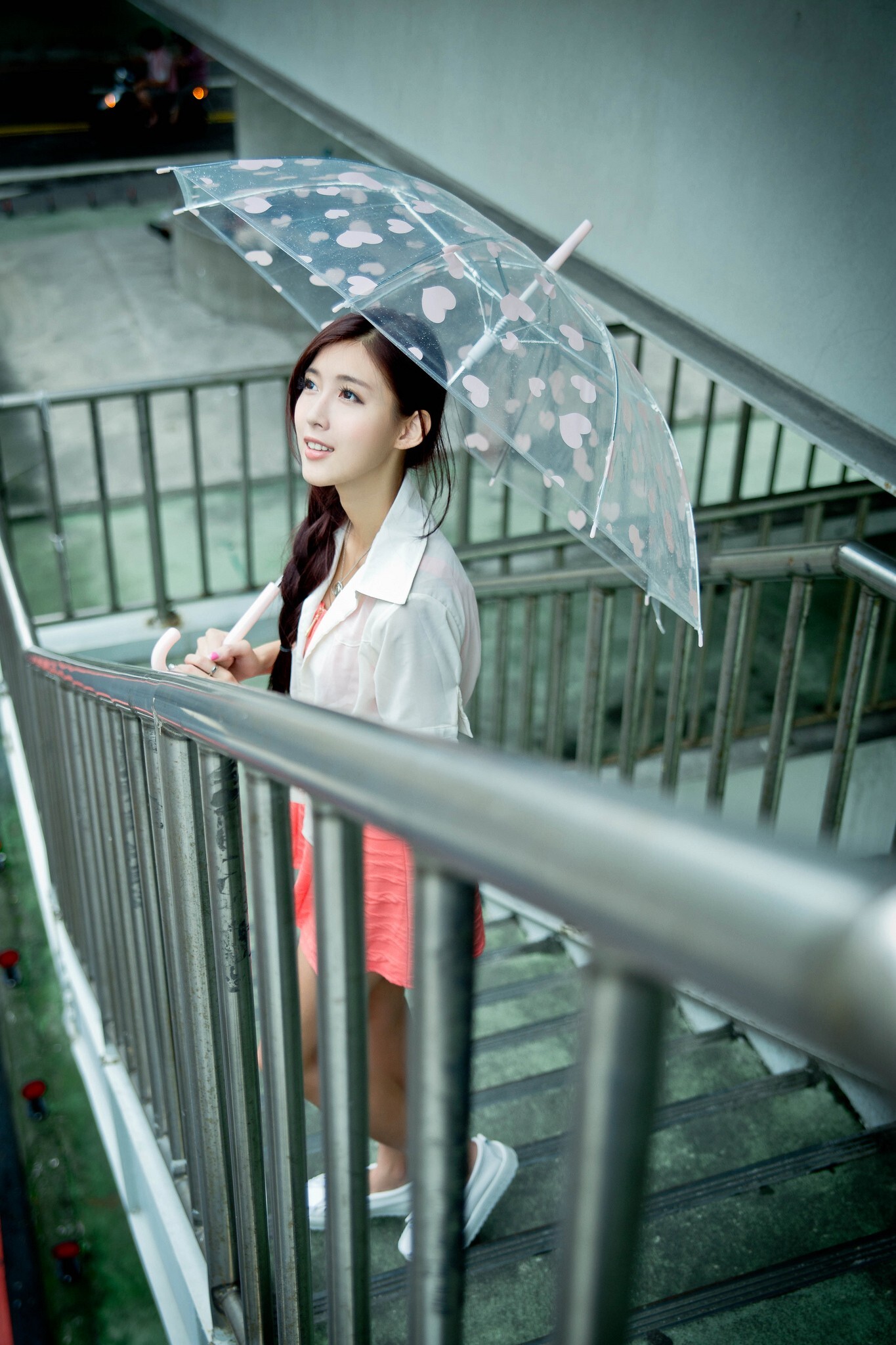 Kila晶晶(廖挺伶)環南公寓外拍