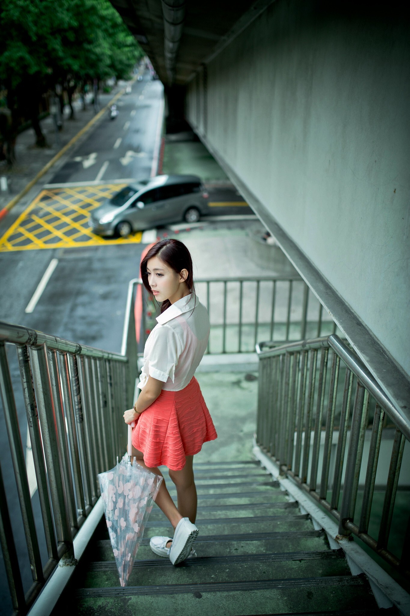 Kila晶晶(廖挺伶)環南公寓外拍