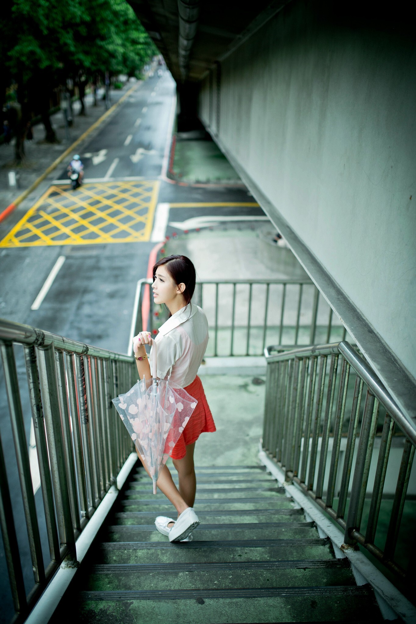 Kila晶晶(廖挺伶)環南公寓外拍