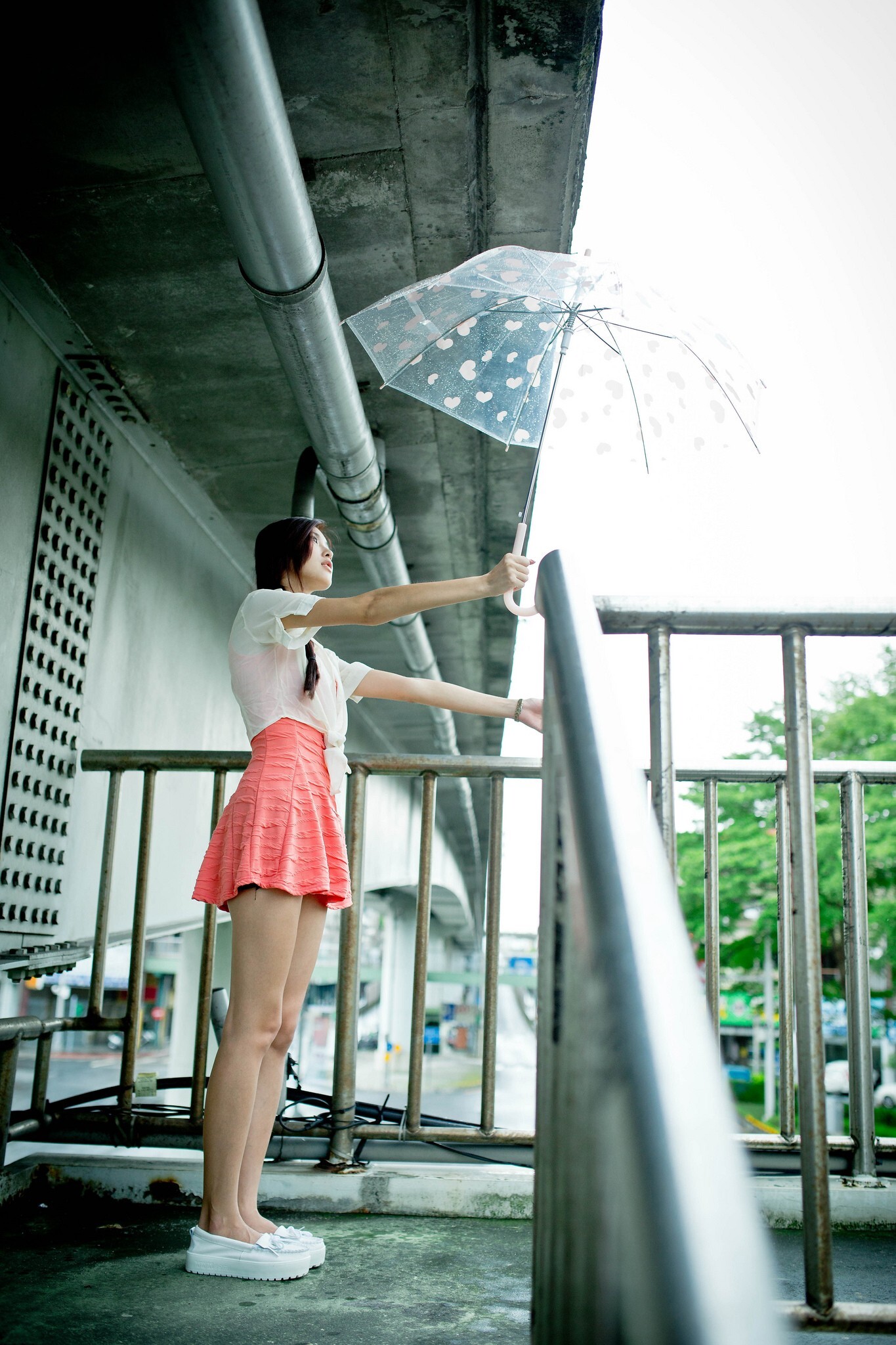 Kila晶晶(廖挺伶)環南公寓外拍