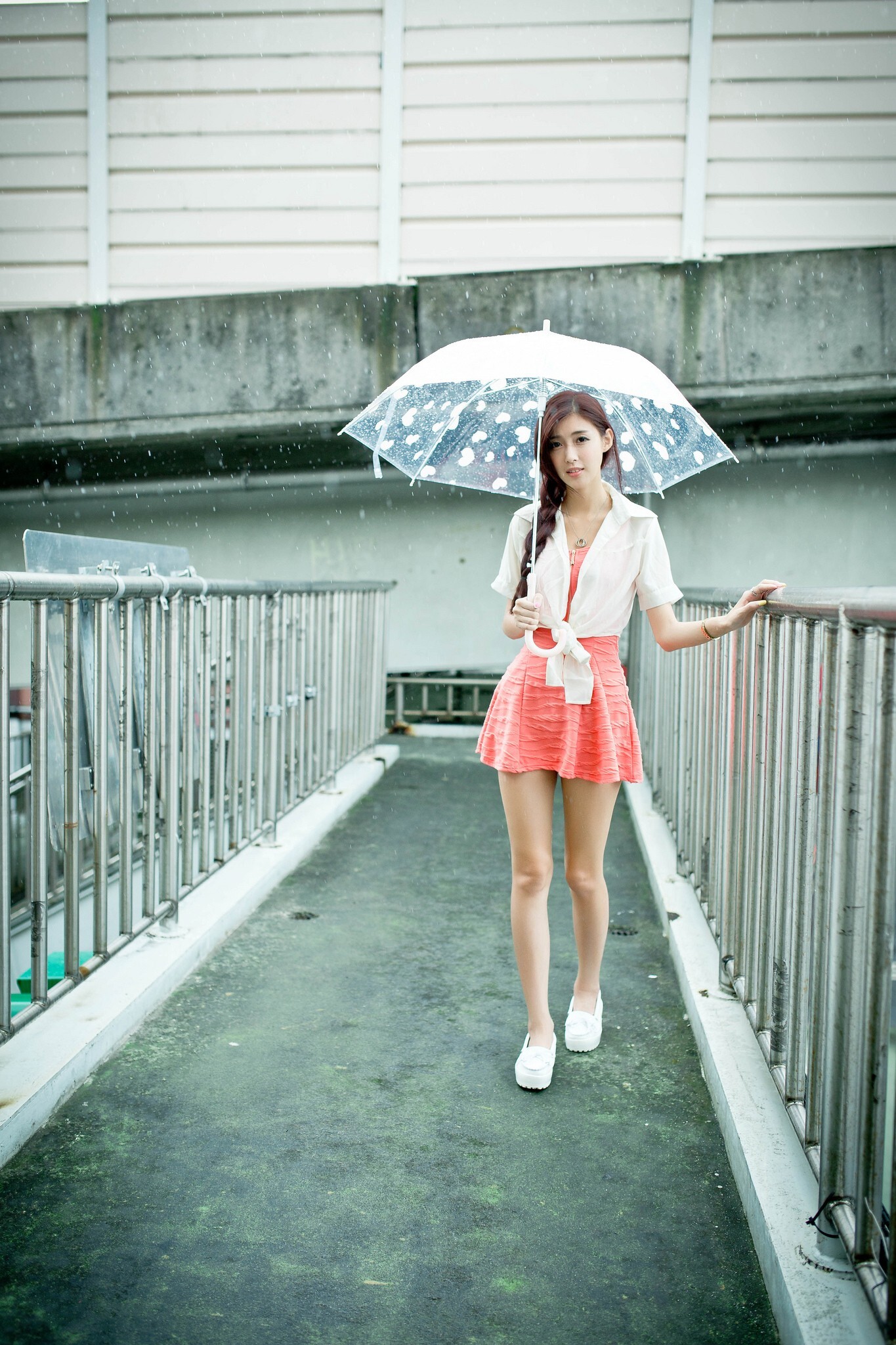 Kila晶晶(廖挺伶)環南公寓外拍