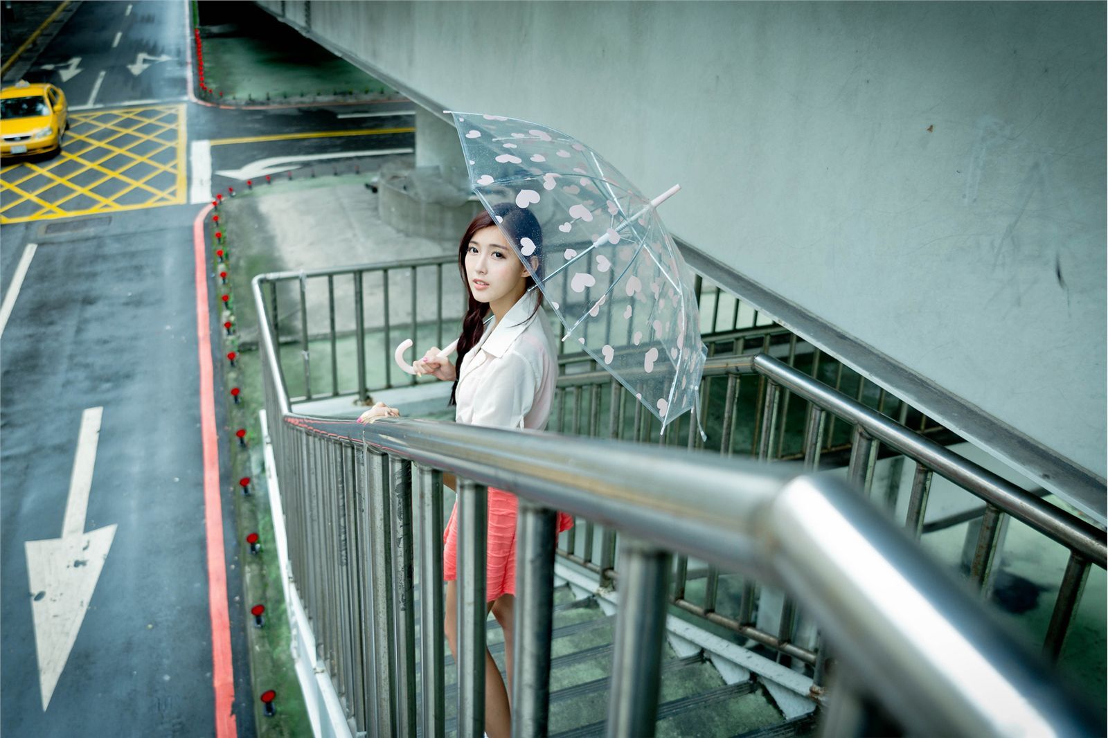 Kila晶晶(廖挺伶)環南公寓外拍