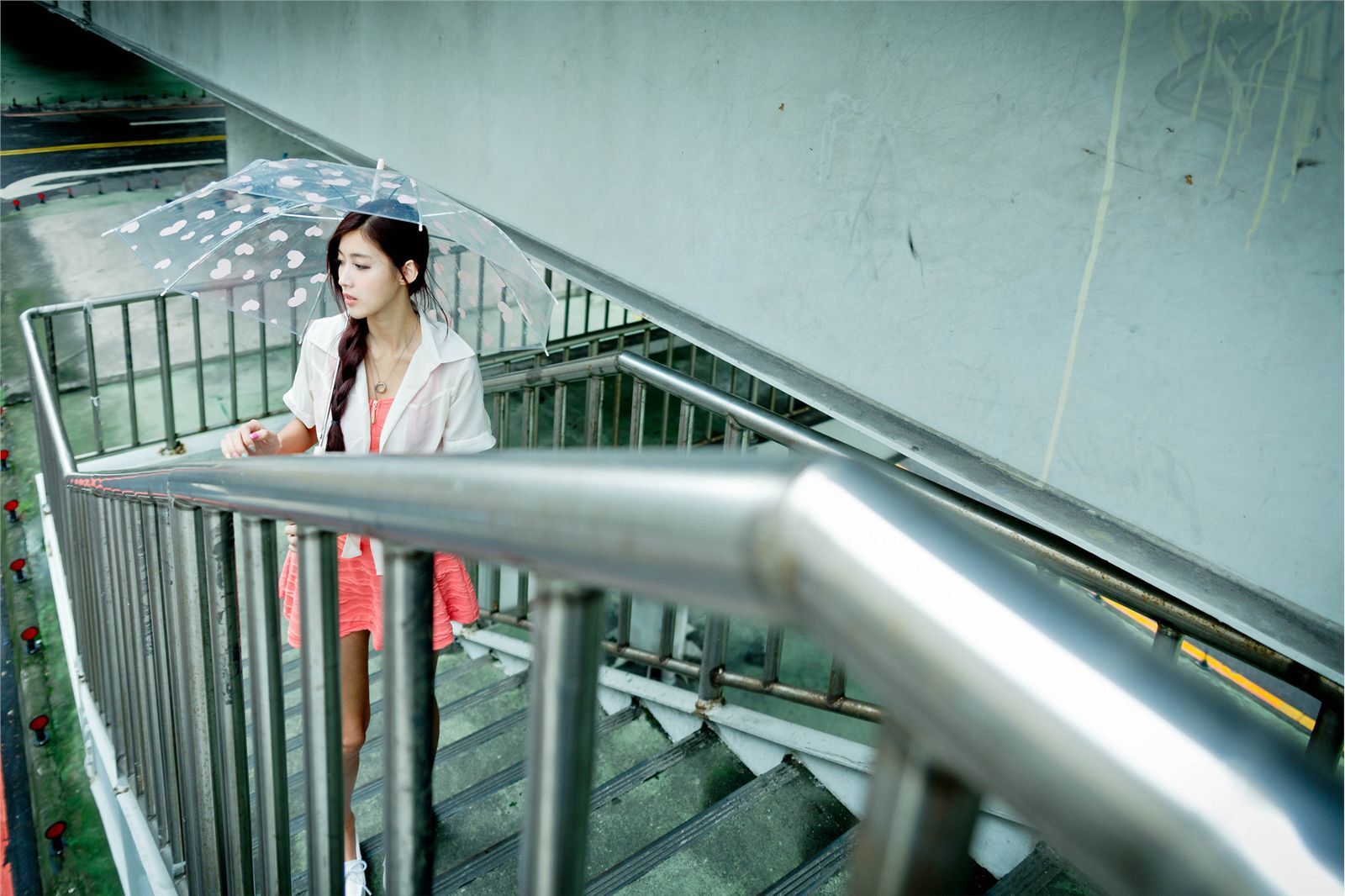 Kila晶晶(廖挺伶)環南公寓外拍