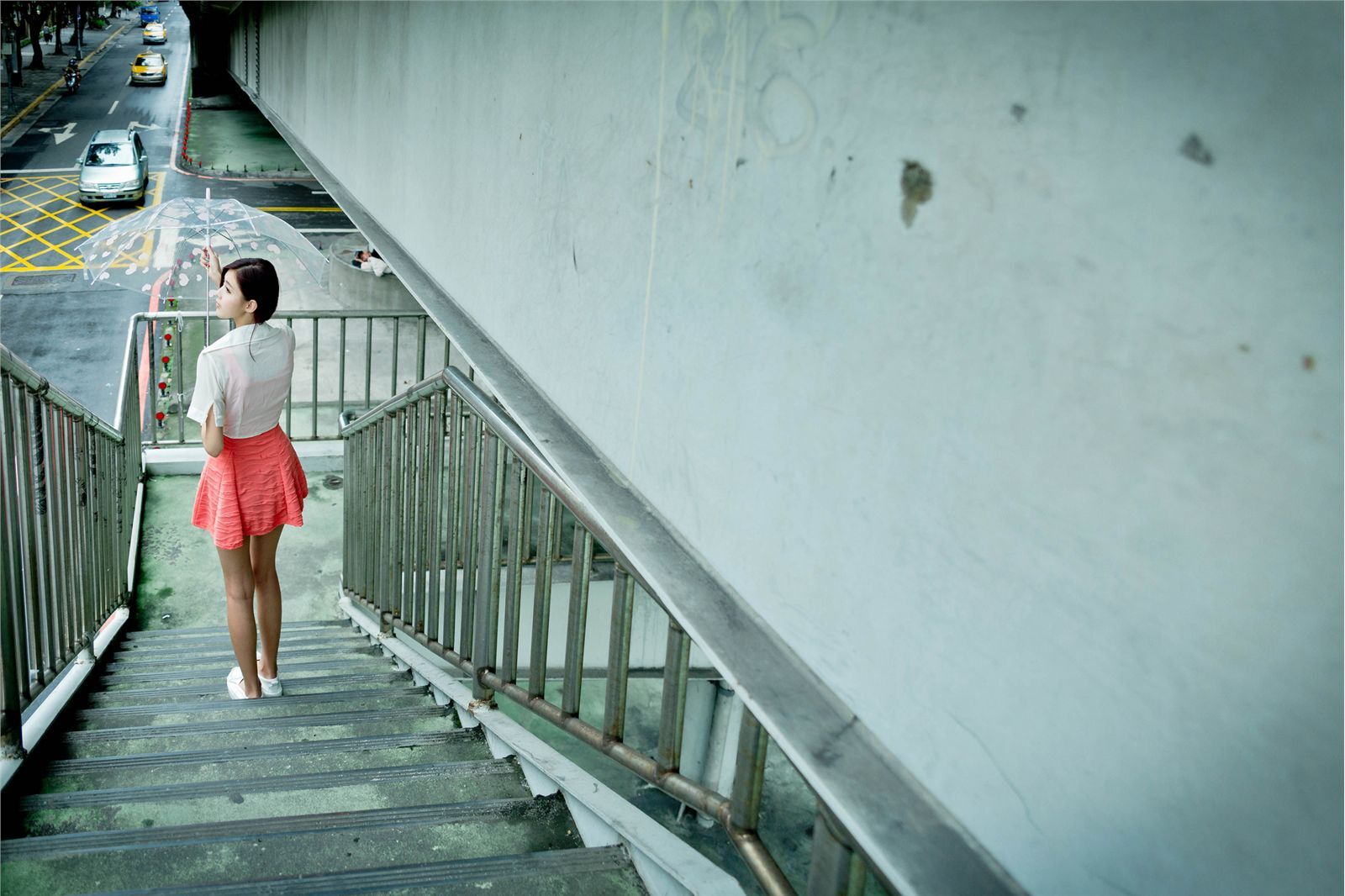 Kila晶晶(廖挺伶)環南公寓外拍