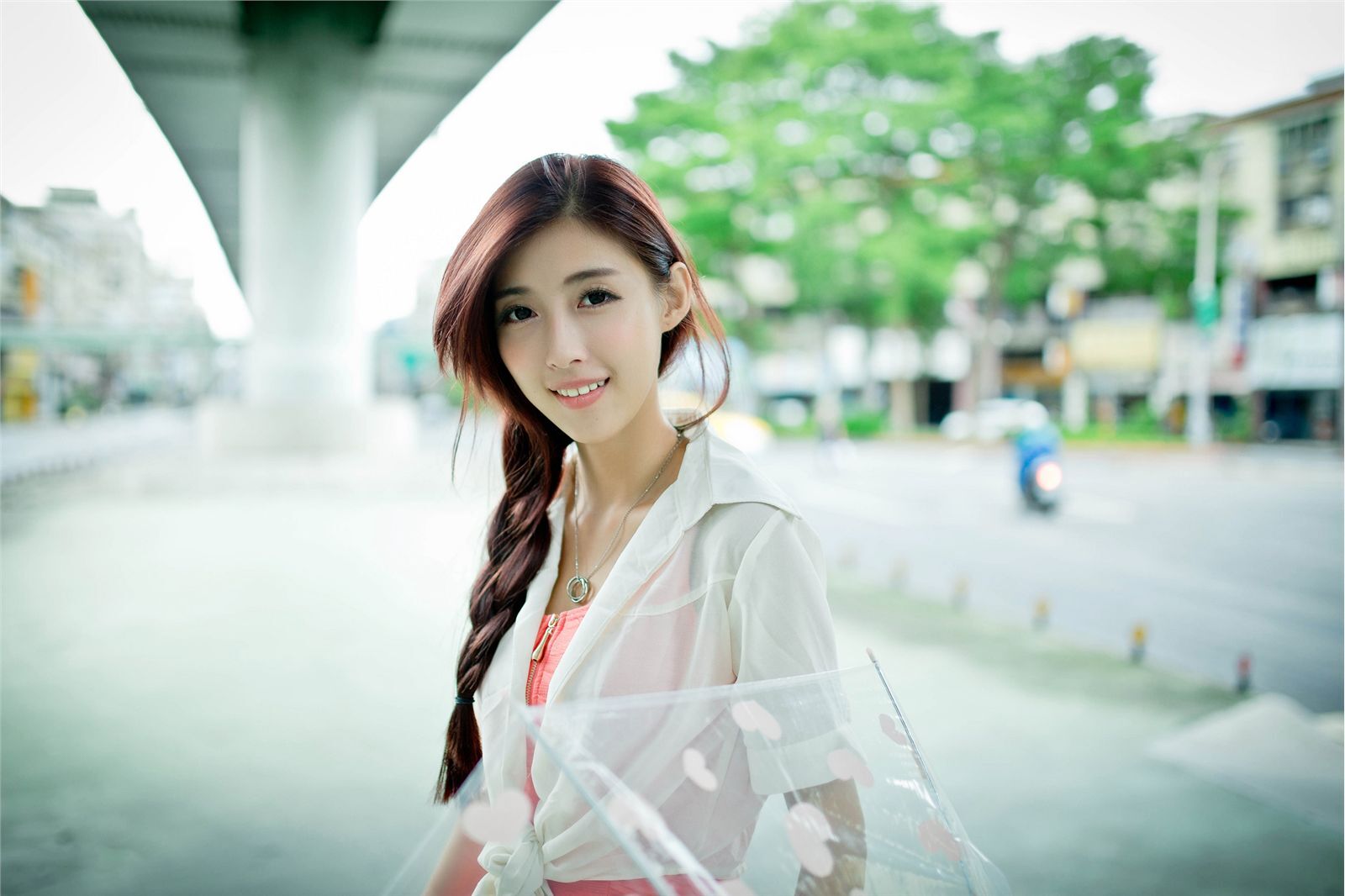 Kila晶晶(廖挺伶)環南公寓外拍