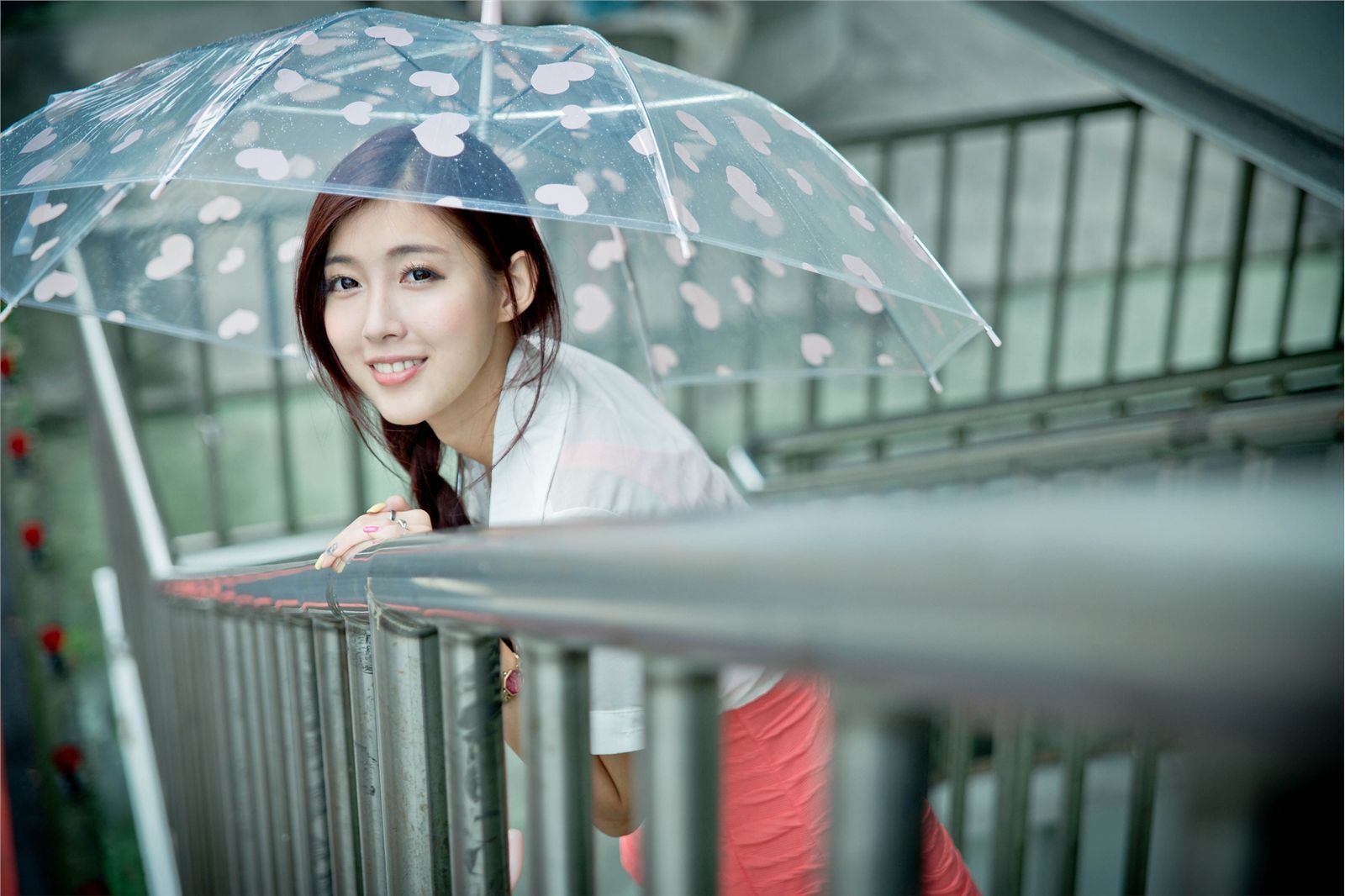 Kila晶晶(廖挺伶)環南公寓外拍