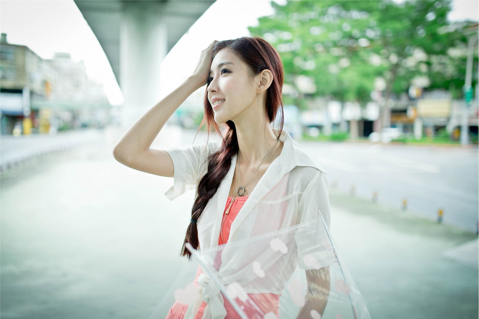 Kila晶晶(廖挺伶)環南公寓外拍