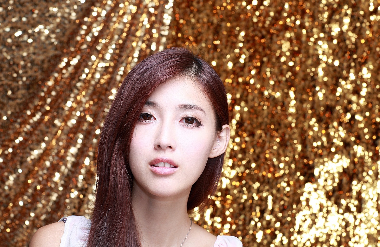 台湾清纯美女 Kila晶晶 低调奢华