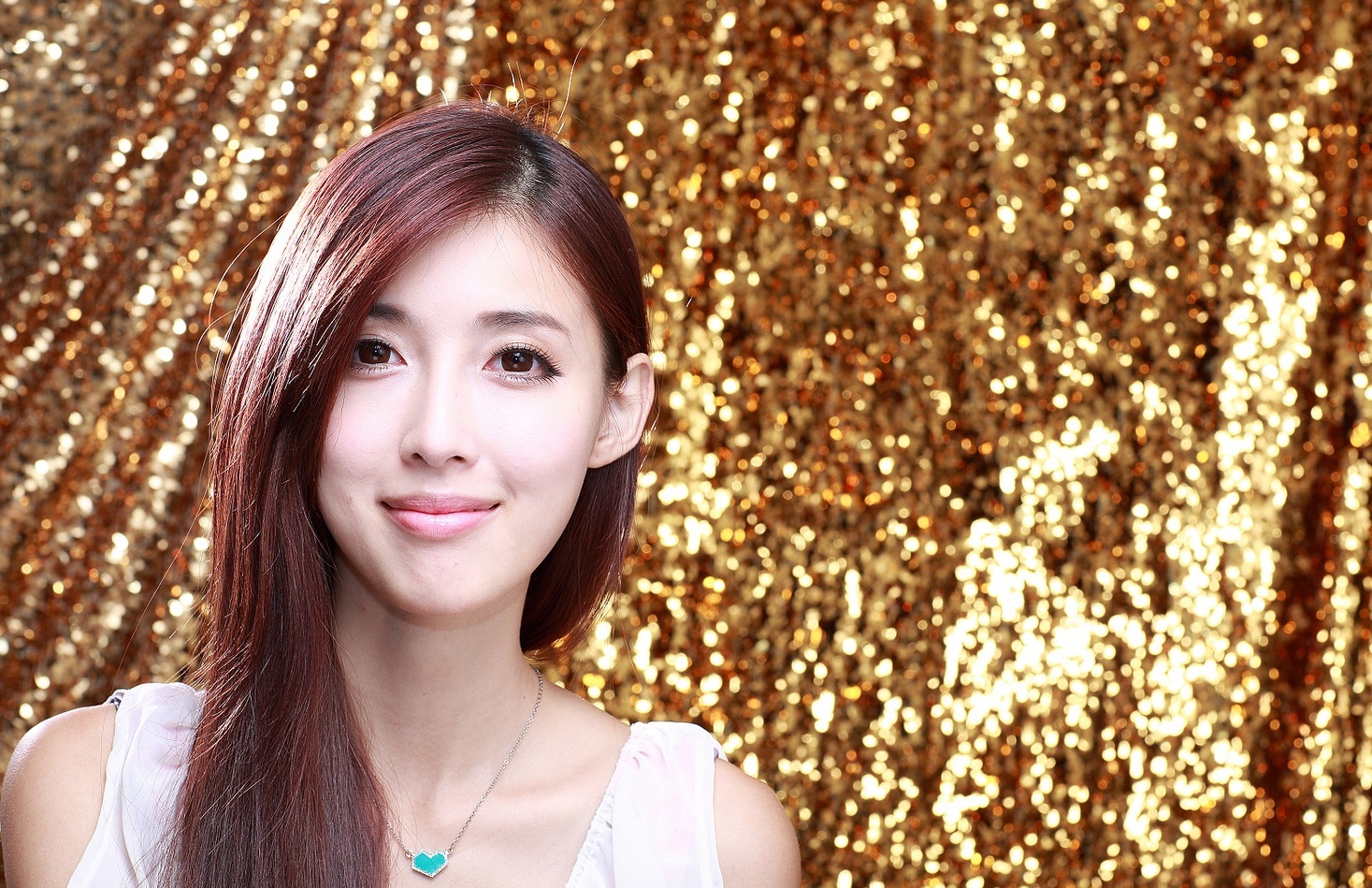 台湾清纯美女 Kila晶晶 低调奢华