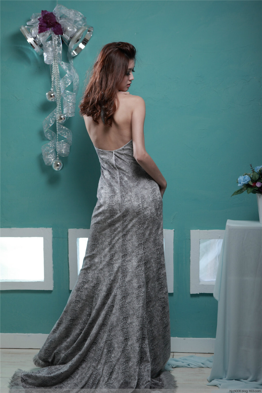 台湾清纯美女 Kila晶晶 低调奢华