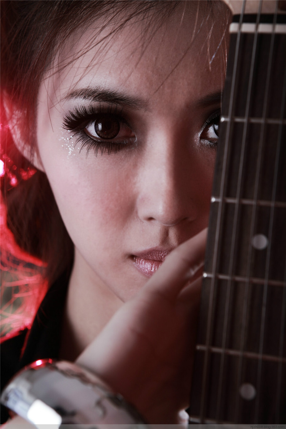 台湾清纯美女 Kila晶晶 低调奢华