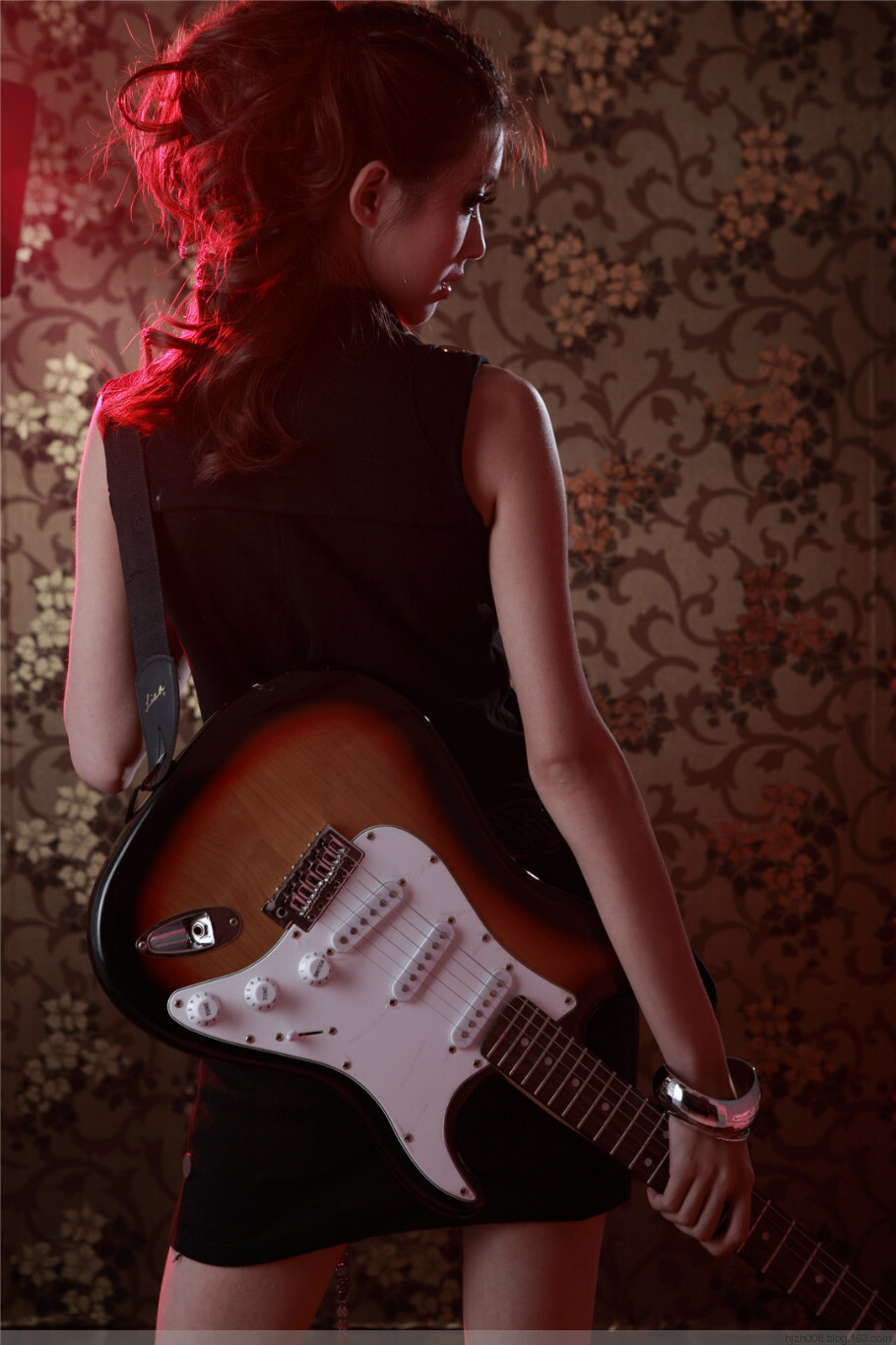 台湾清纯美女 Kila晶晶 低调奢华