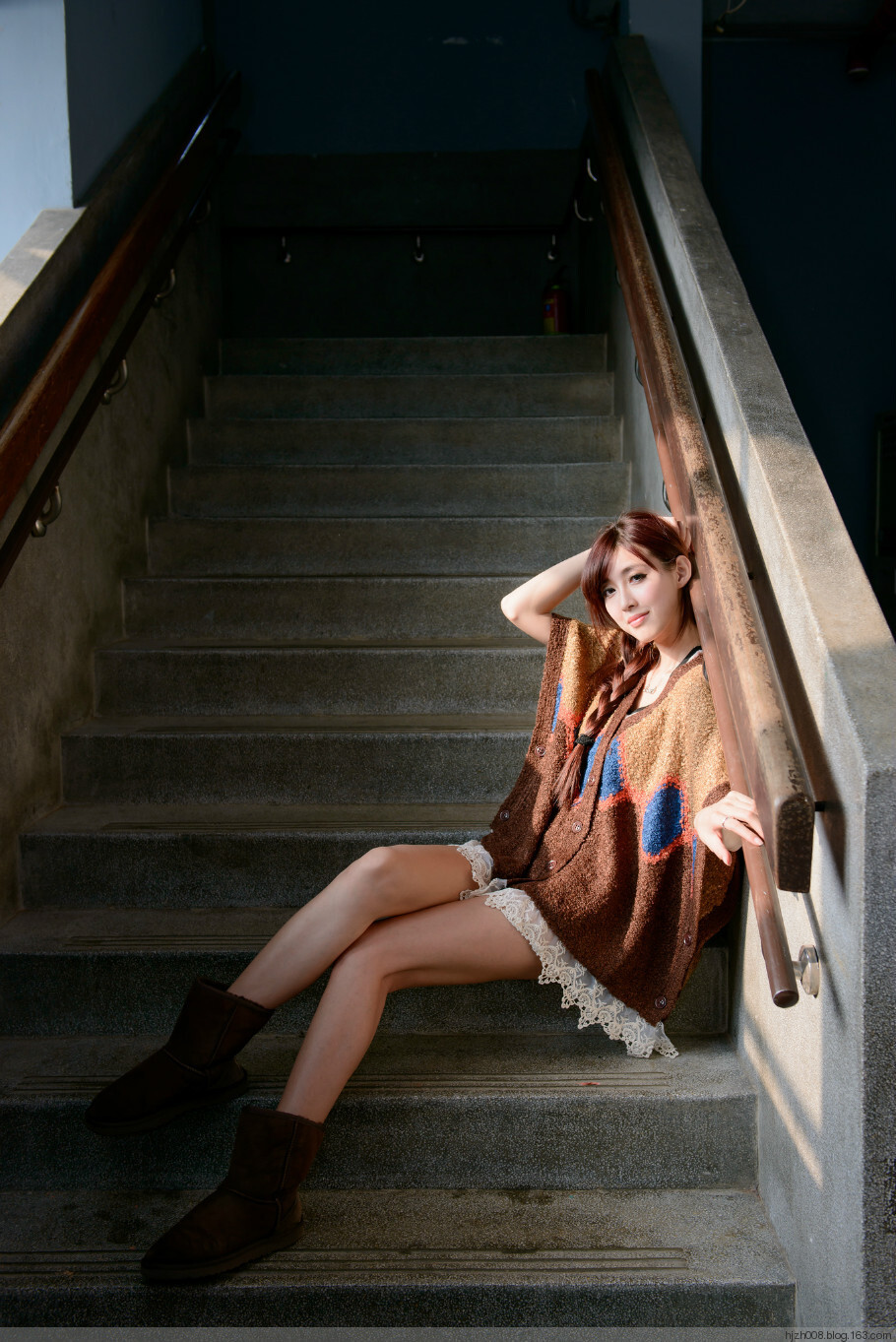 台湾清纯美女 Kila晶晶 低调奢华