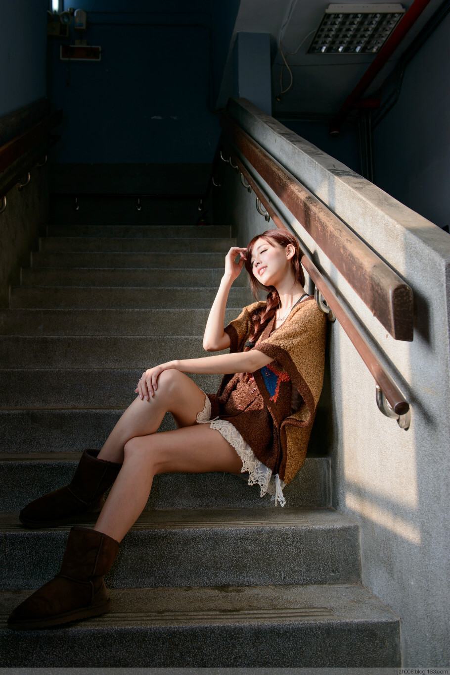 台湾清纯美女 Kila晶晶 低调奢华