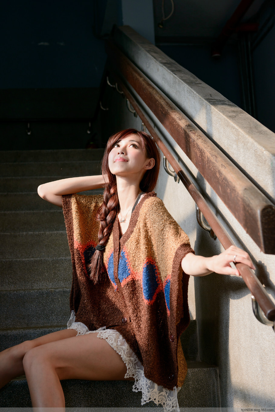 台湾清纯美女 Kila晶晶 低调奢华