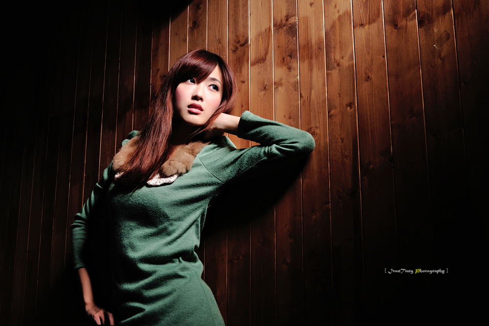 台湾清纯美女 Kila晶晶 低调奢华