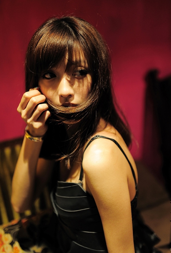 台湾清纯美女 Kila晶晶 低调奢华