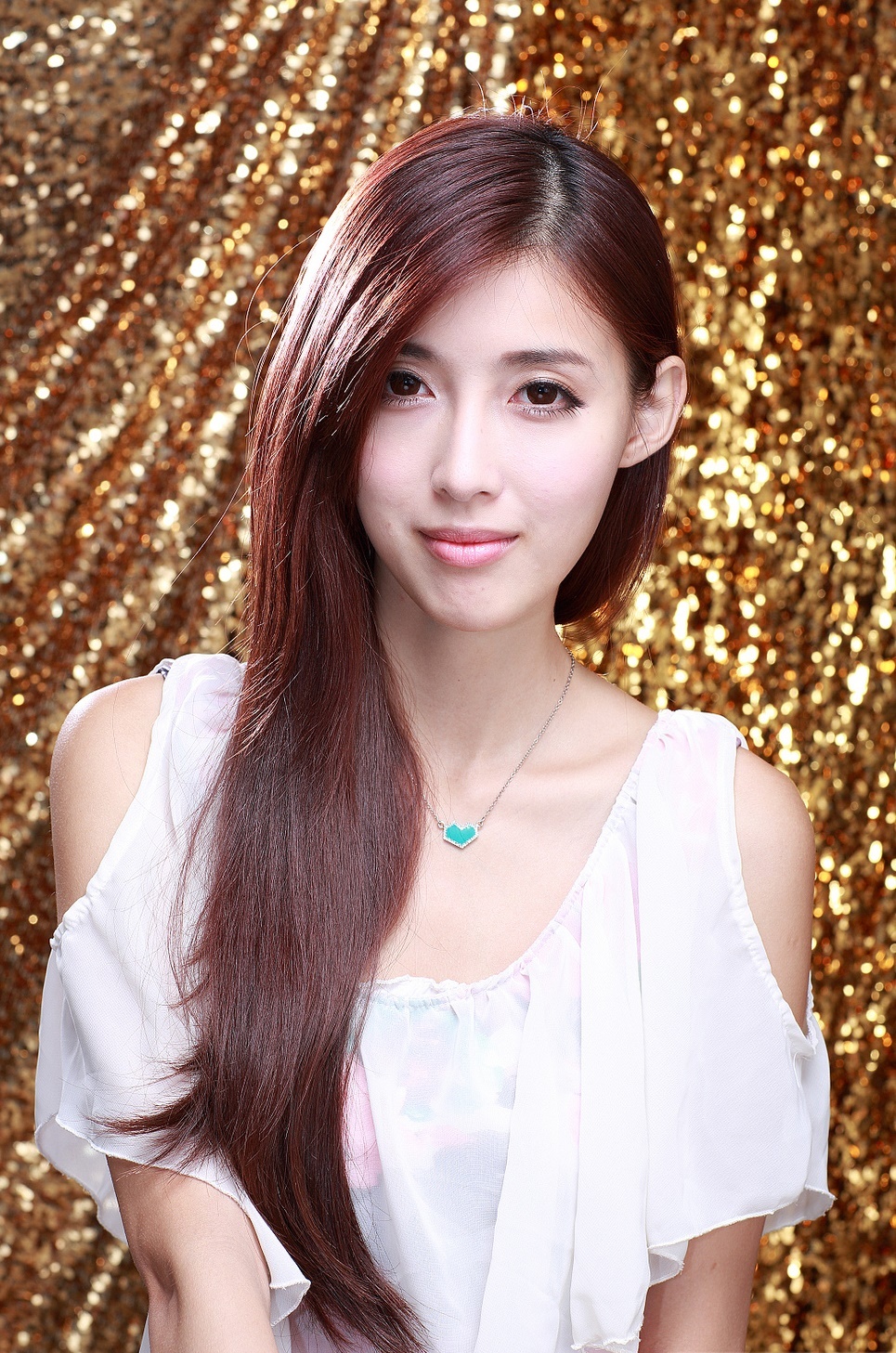 台湾清纯美女 Kila晶晶 低调奢华