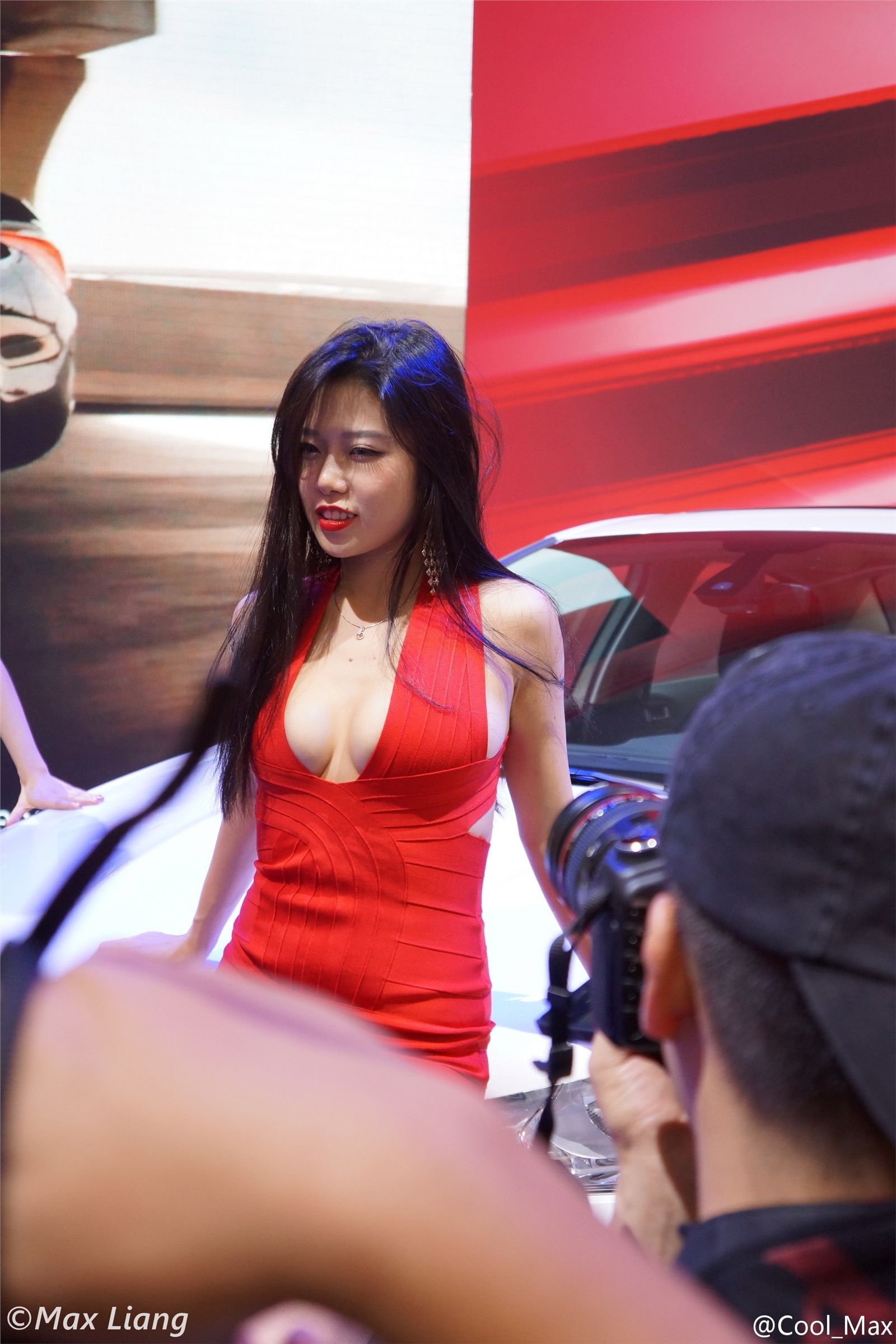 广州车展美媛馆 LuvianMM