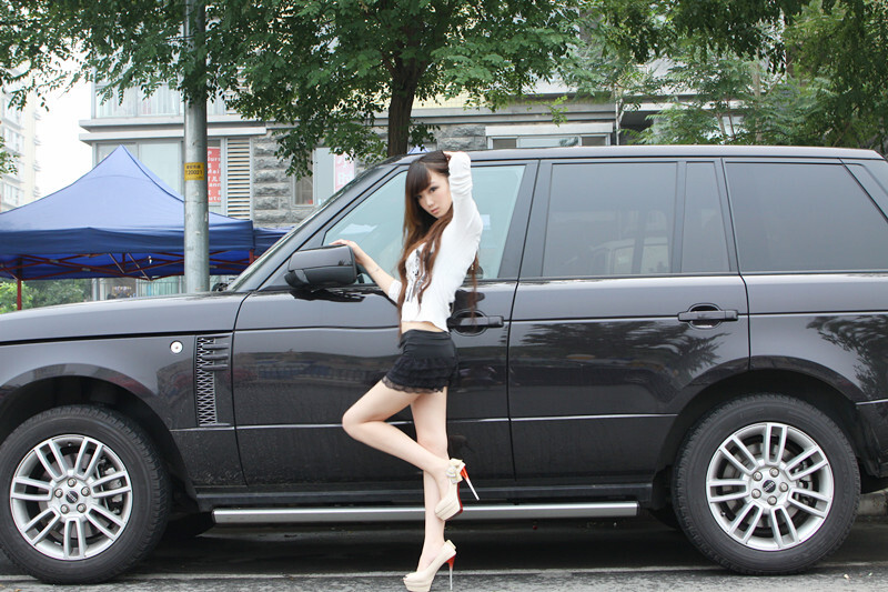 Susie丝袜美腿图片