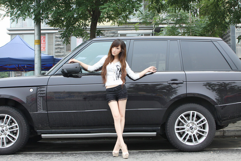 Susie丝袜美腿图片